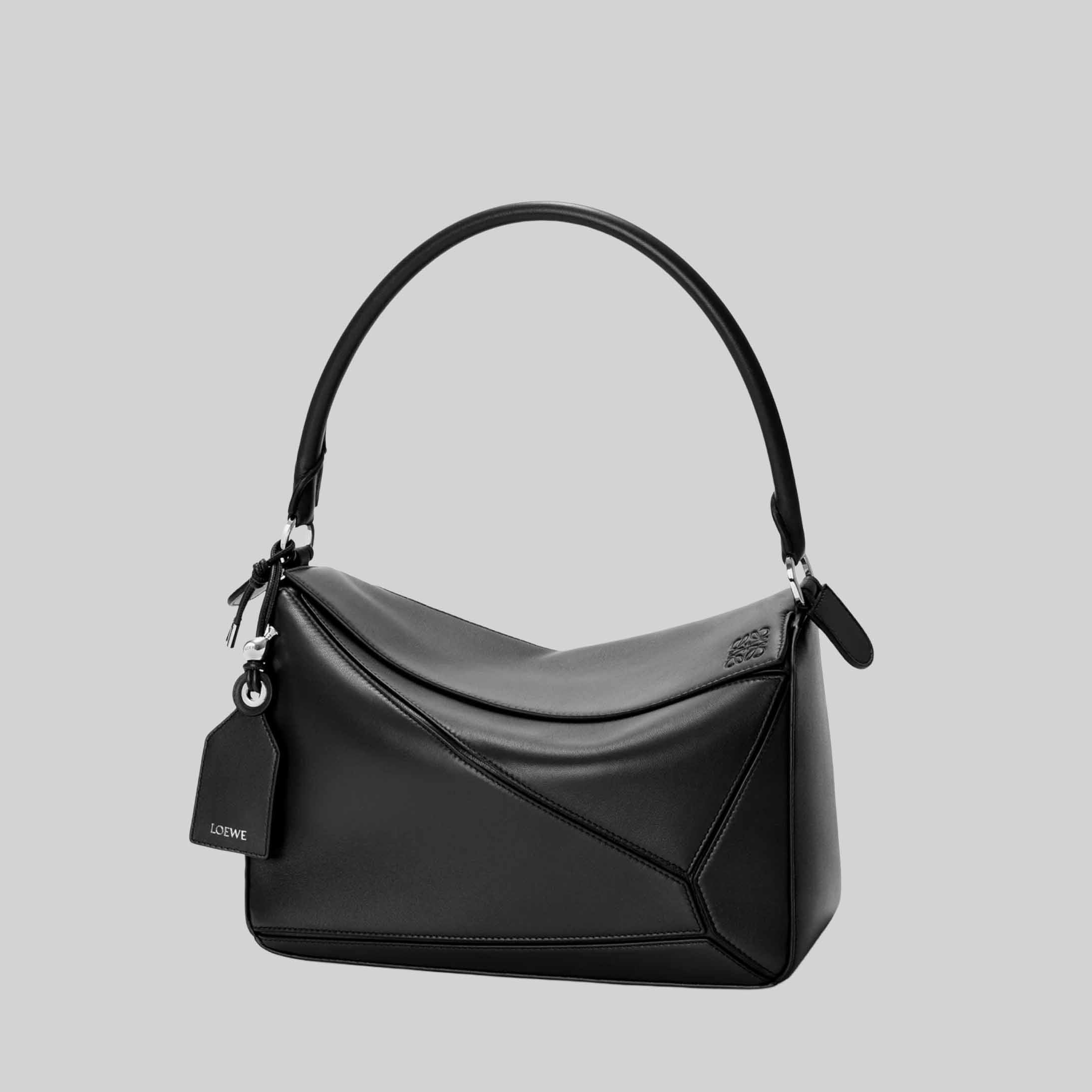 Medium Featherlight Puzzle Bag In Nappa Lambskin