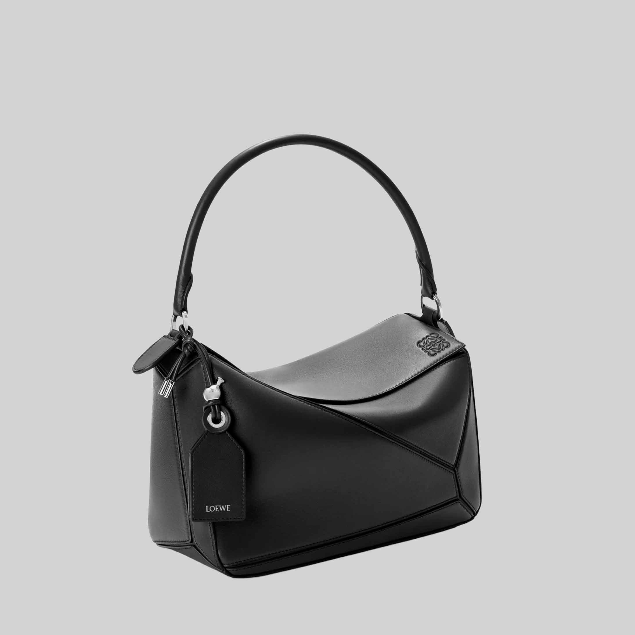 Medium Featherlight Puzzle Bag In Nappa Lambskin