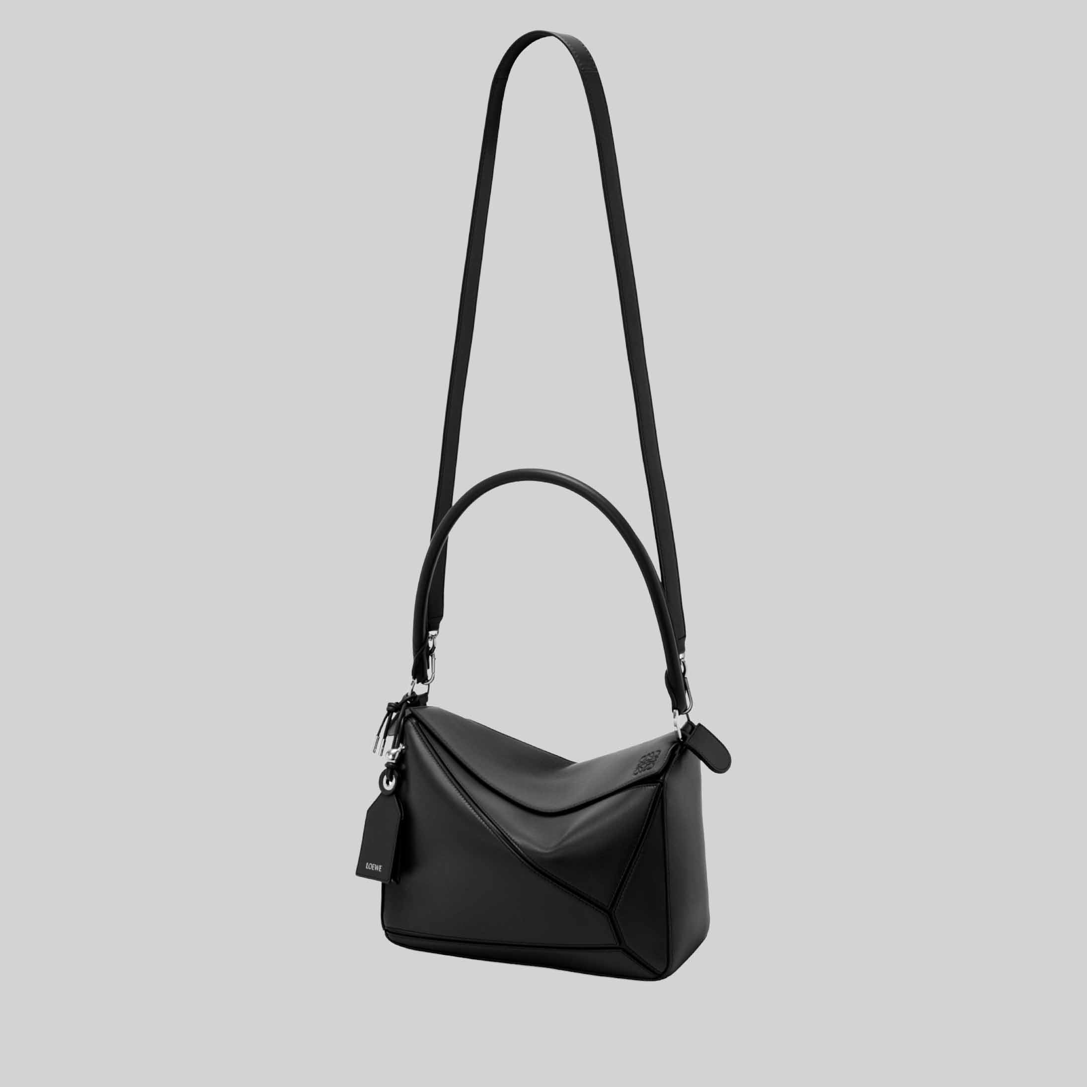 Medium Featherlight Puzzle Bag In Nappa Lambskin