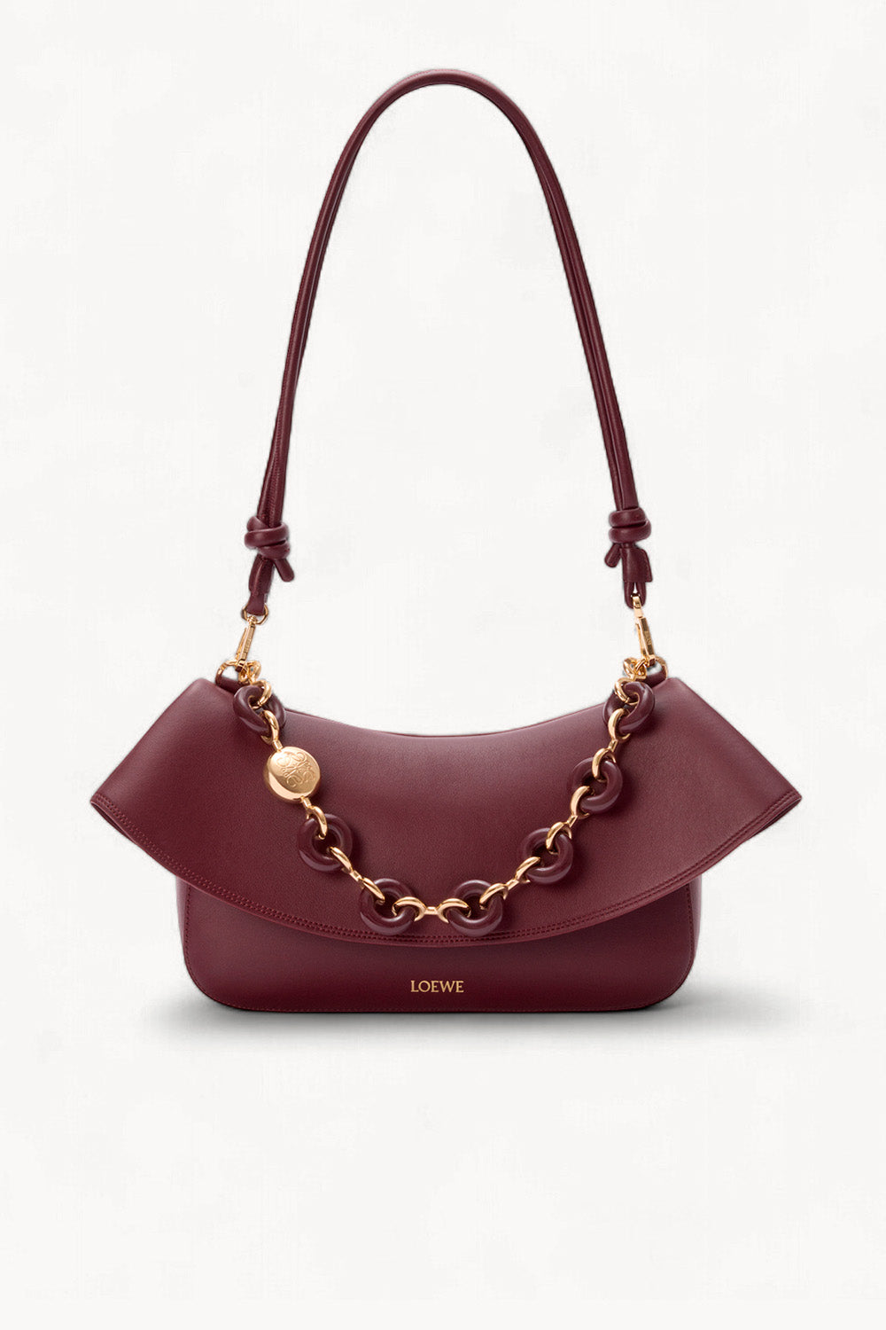 Medium Ola Bag In Smooth Calfskin