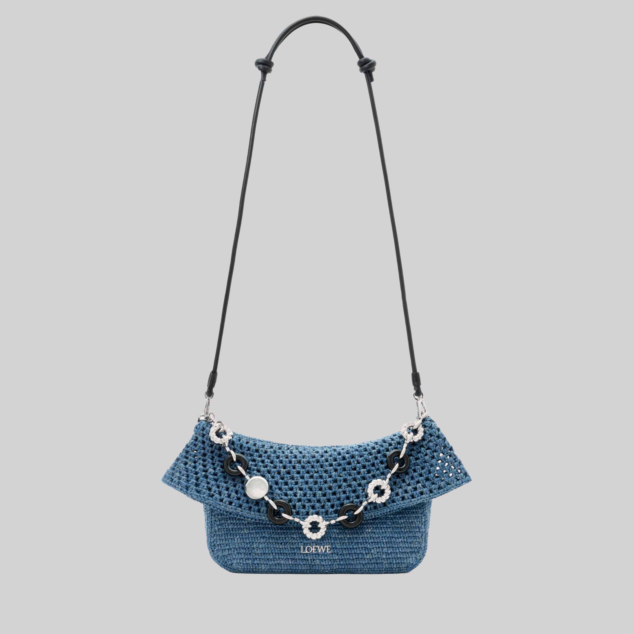 Medium Ola Bag In Crochet