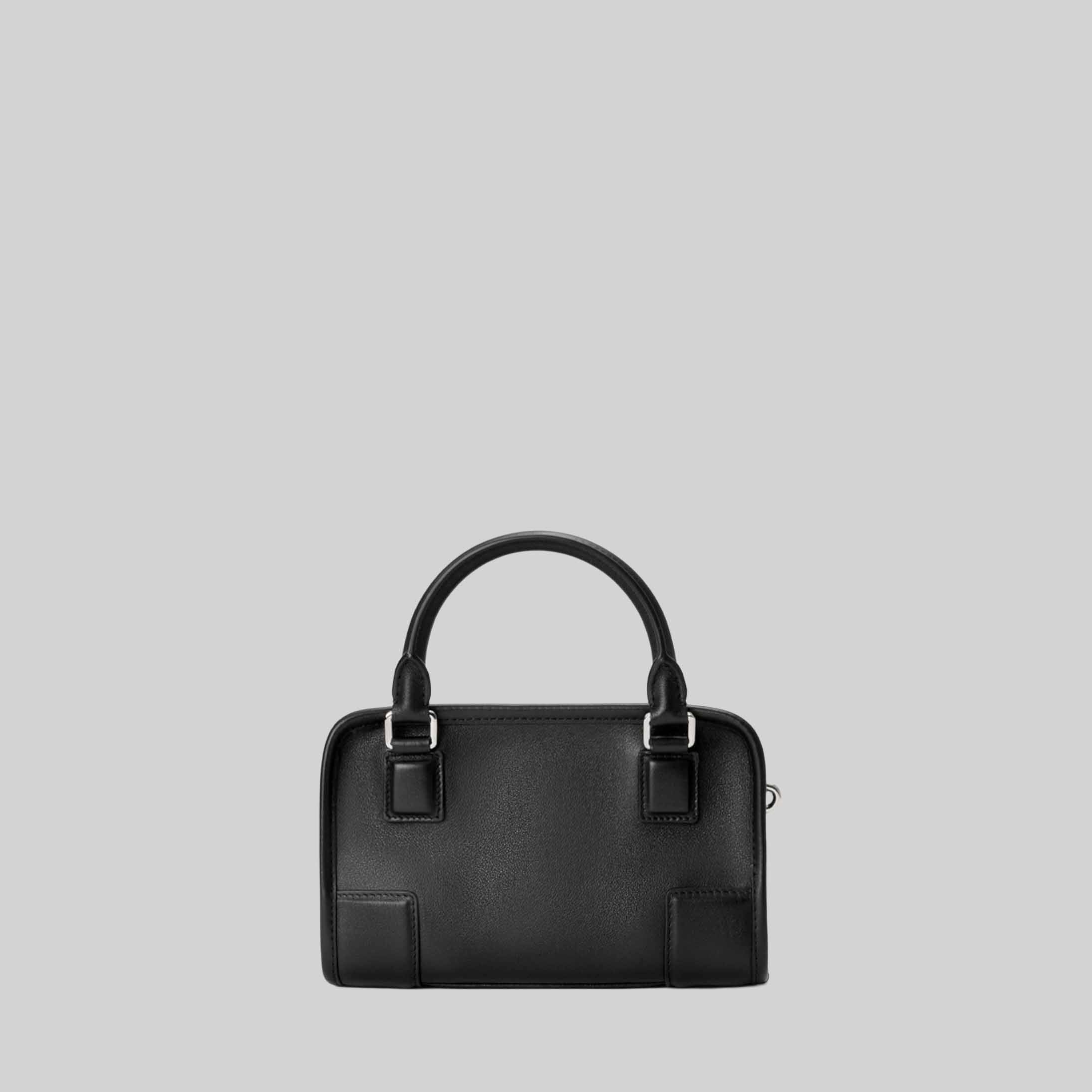 Mini Amazona 180 Bag In Soft Calfskin