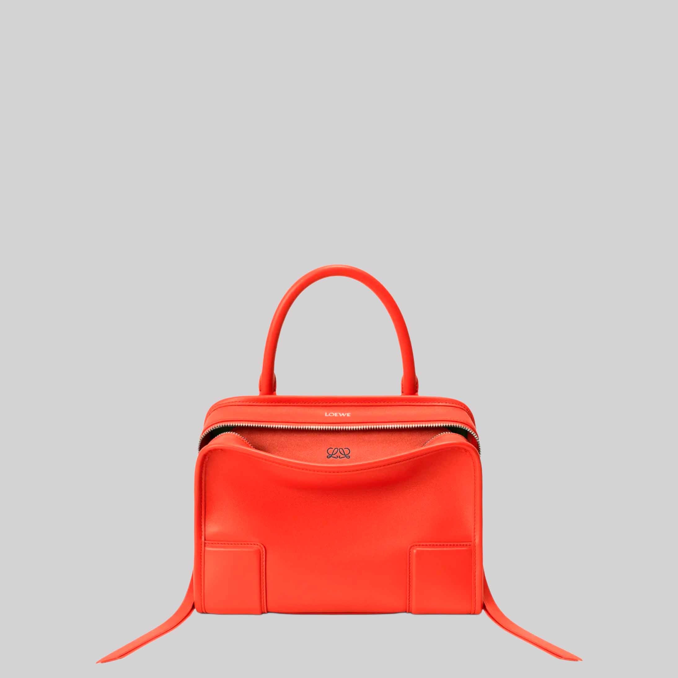 Small Amazona 180 Bag In Soft Calfskin