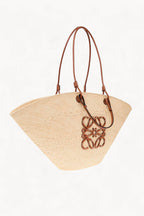Medium Anagram Basket Style Tote