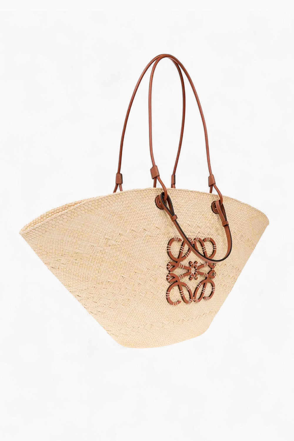 Medium Anagram Basket Style Tote