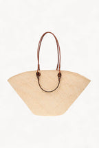 Medium Anagram Basket Style Tote