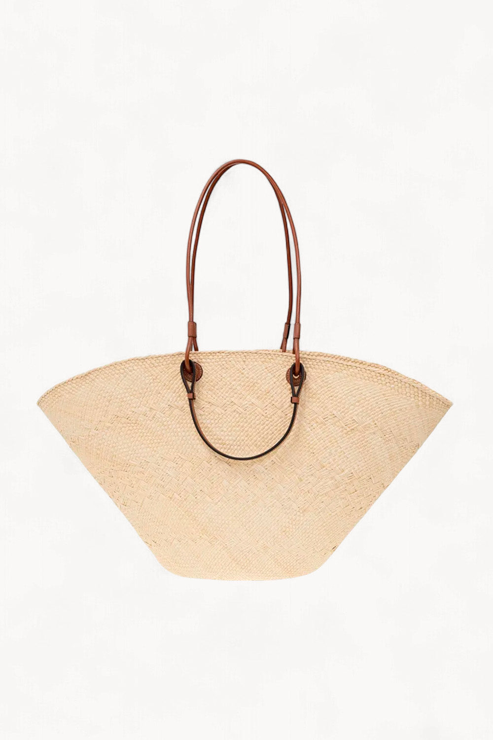 Medium Anagram Basket Style Tote