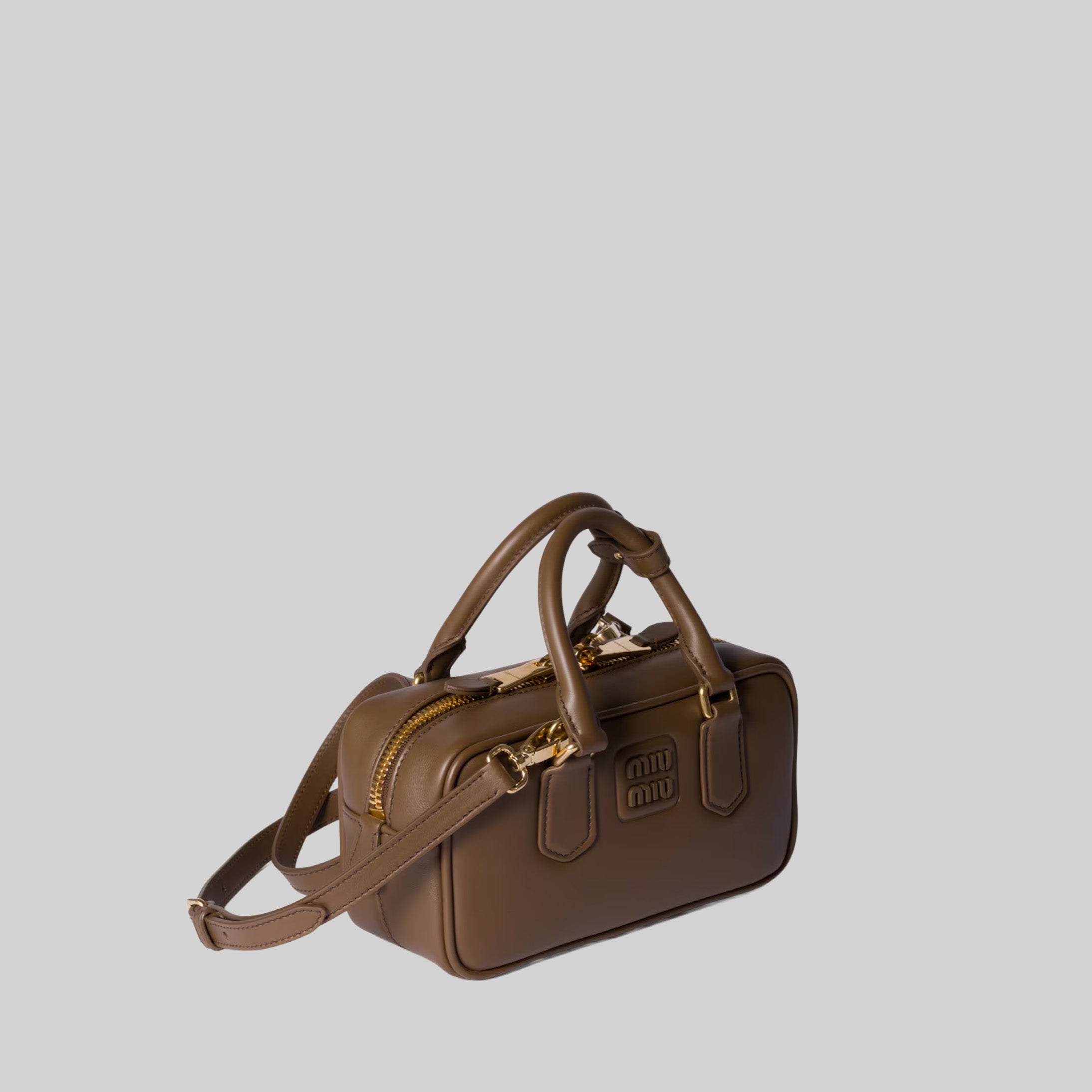 Arcadie Leather Bag