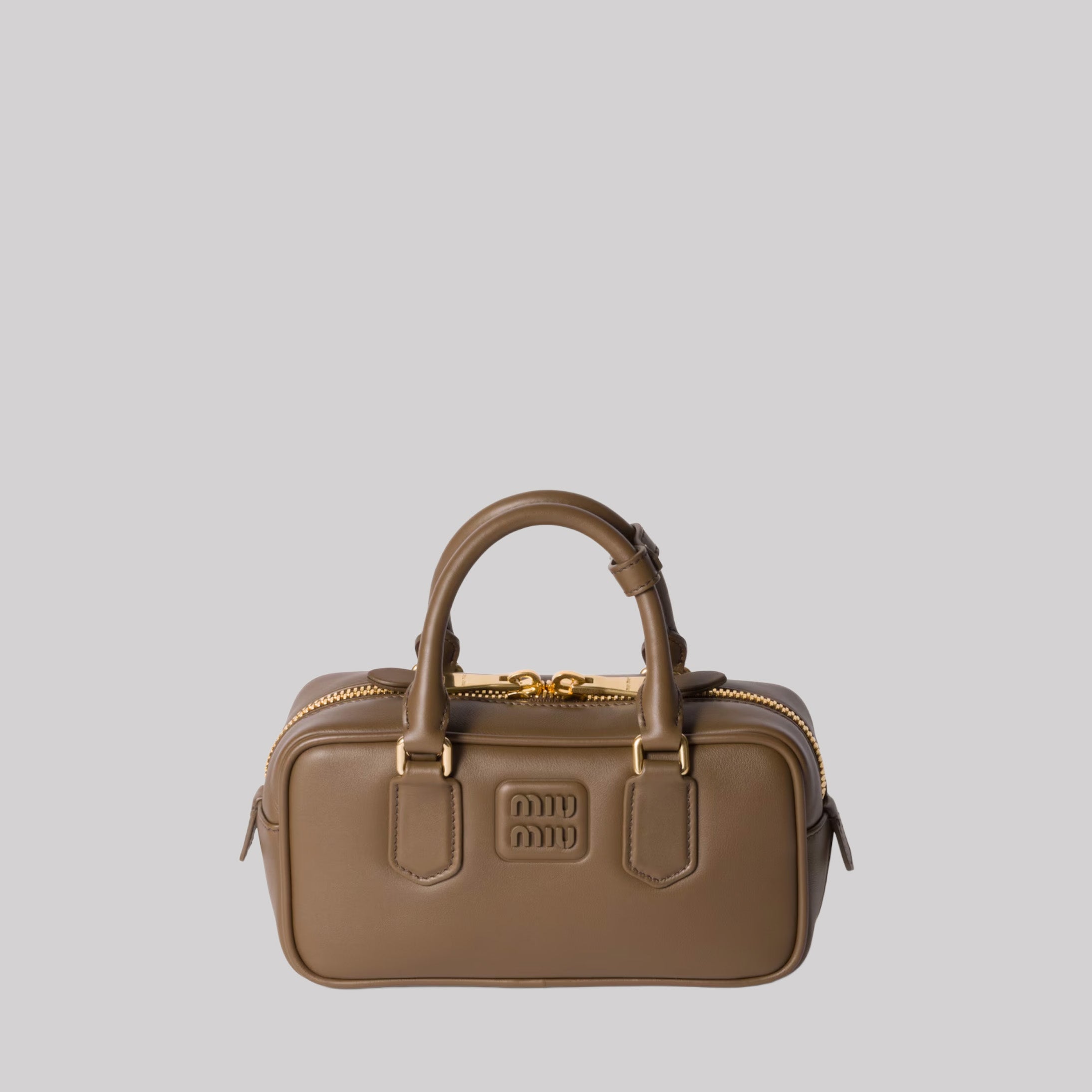 Arcadie Leather Bag
