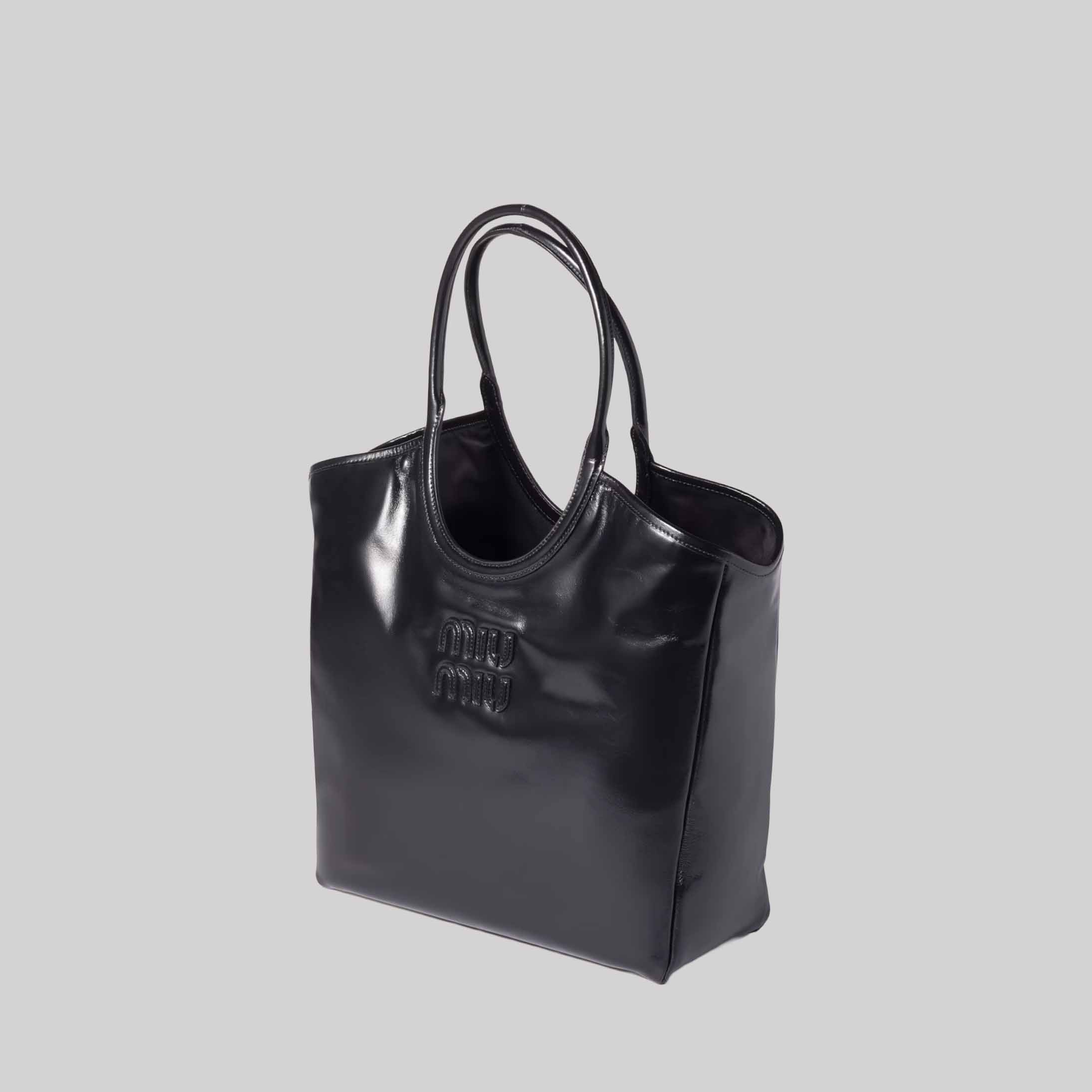 Ivy Leather Bag