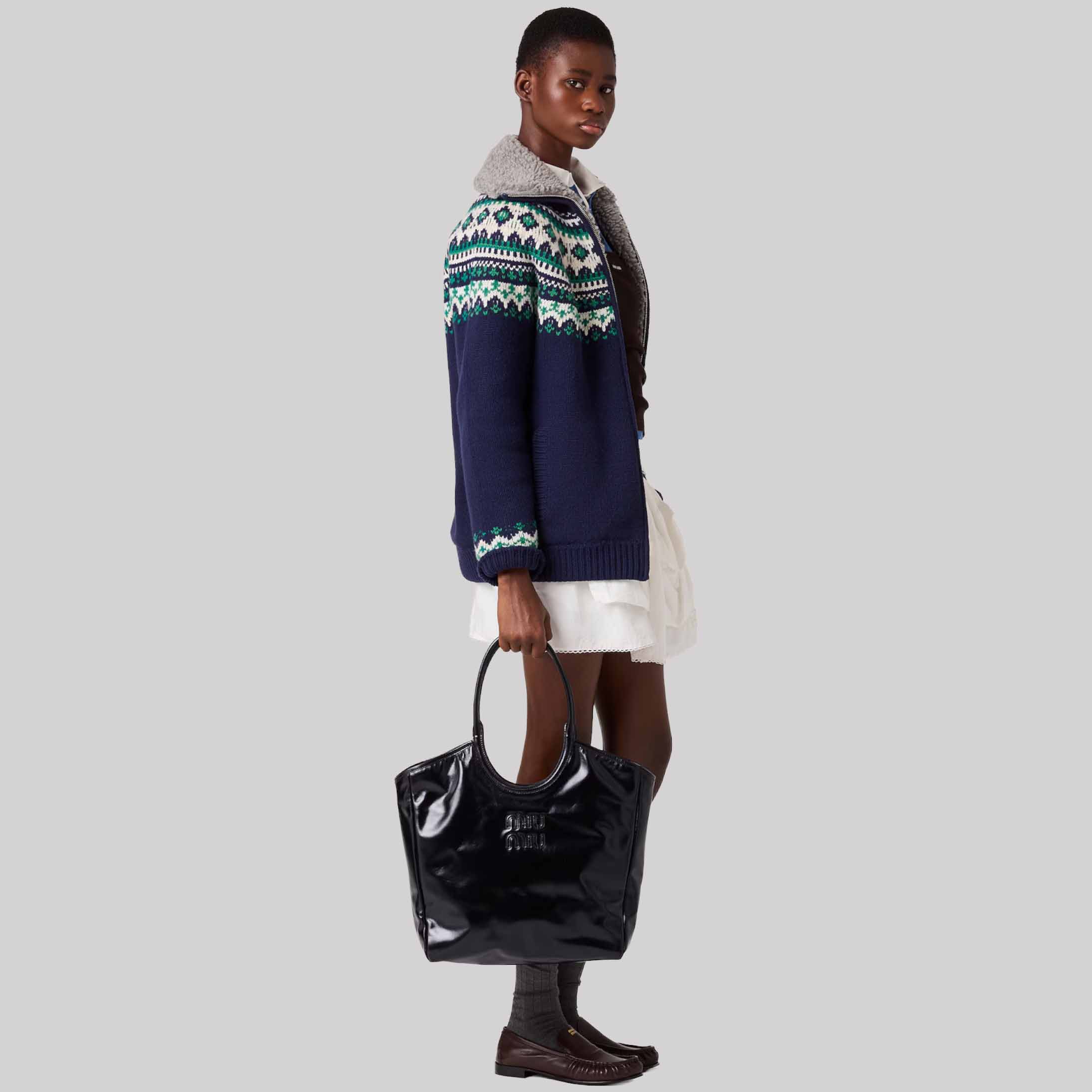 Ivy Leather Bag