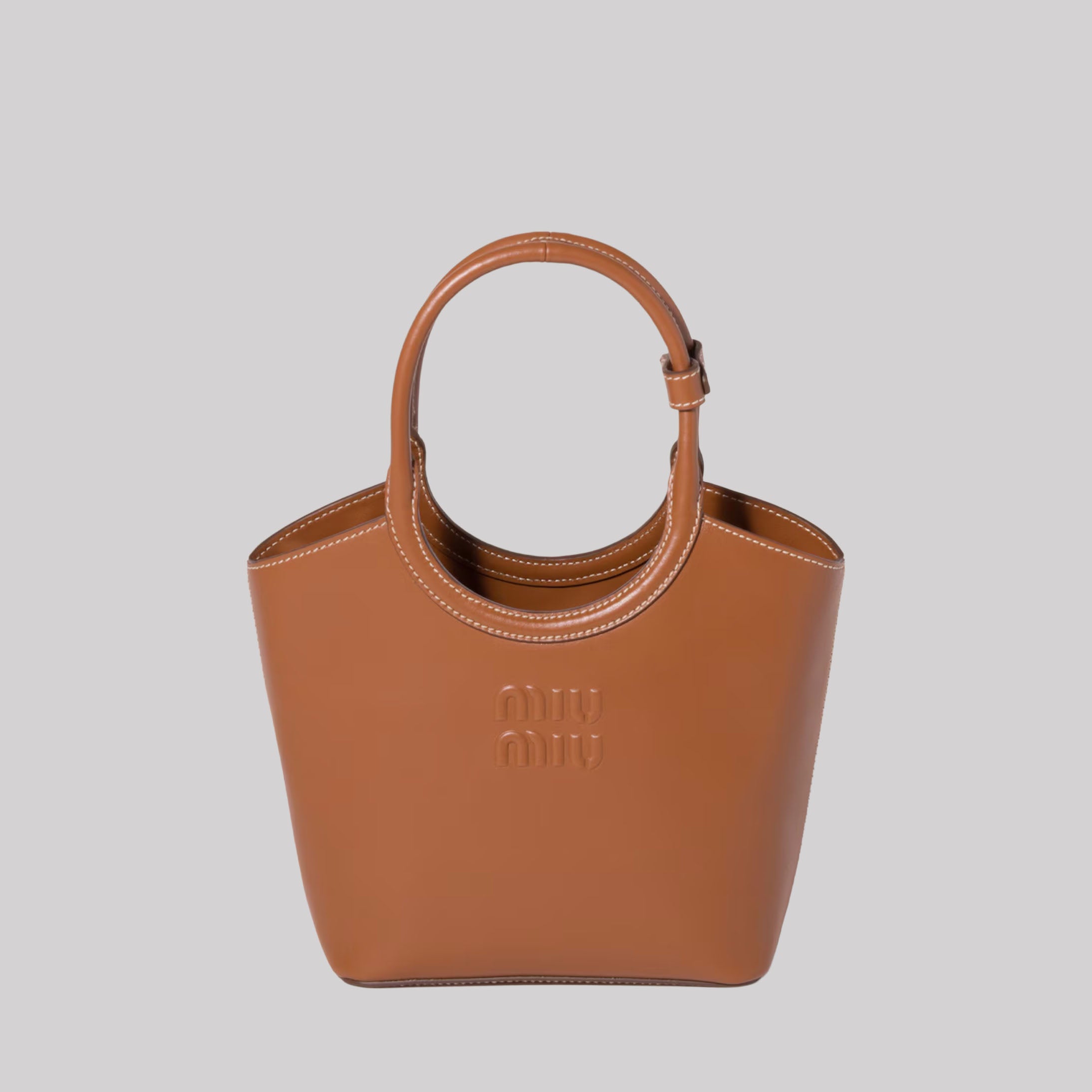 Ivy Leather Handbag