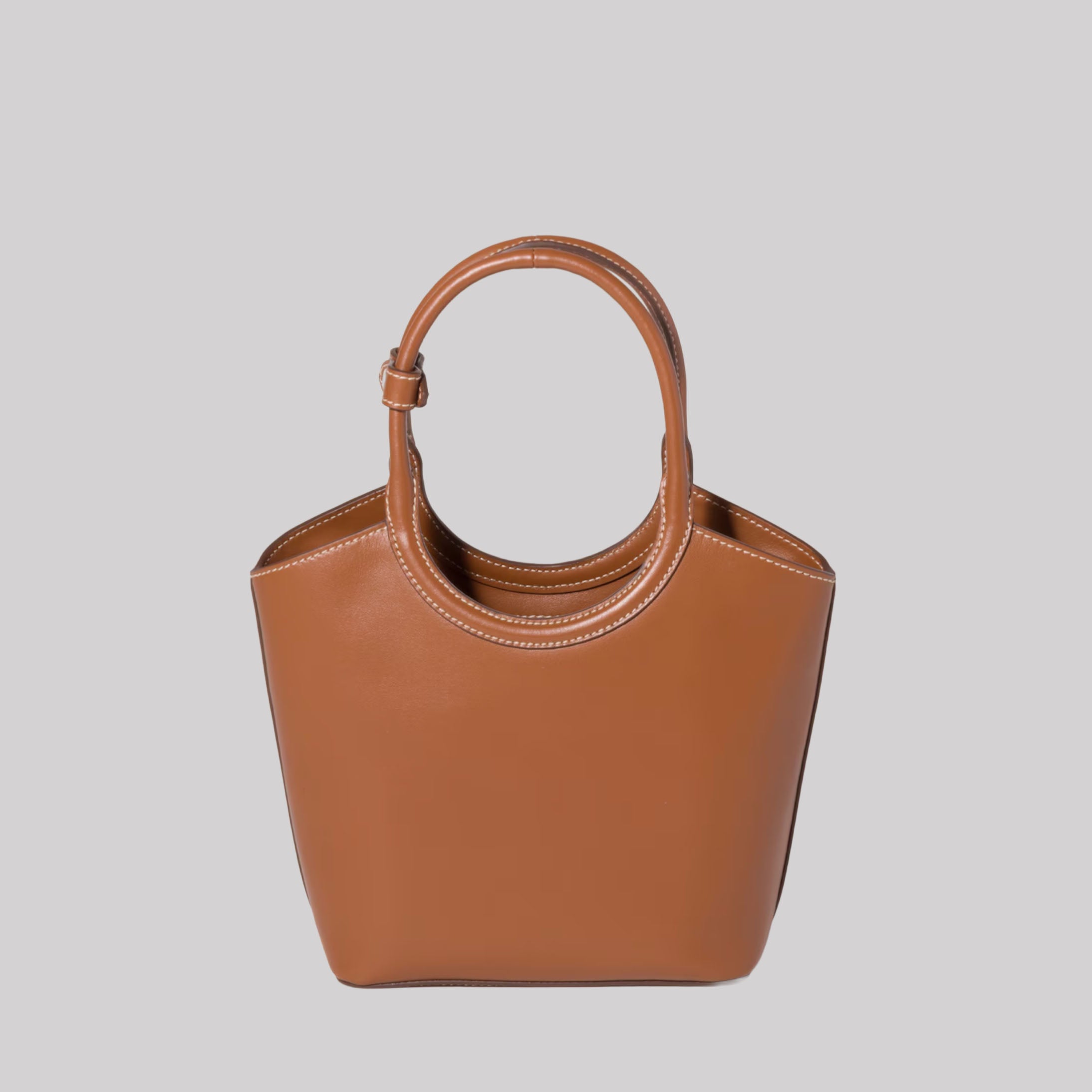 Ivy Leather Handbag