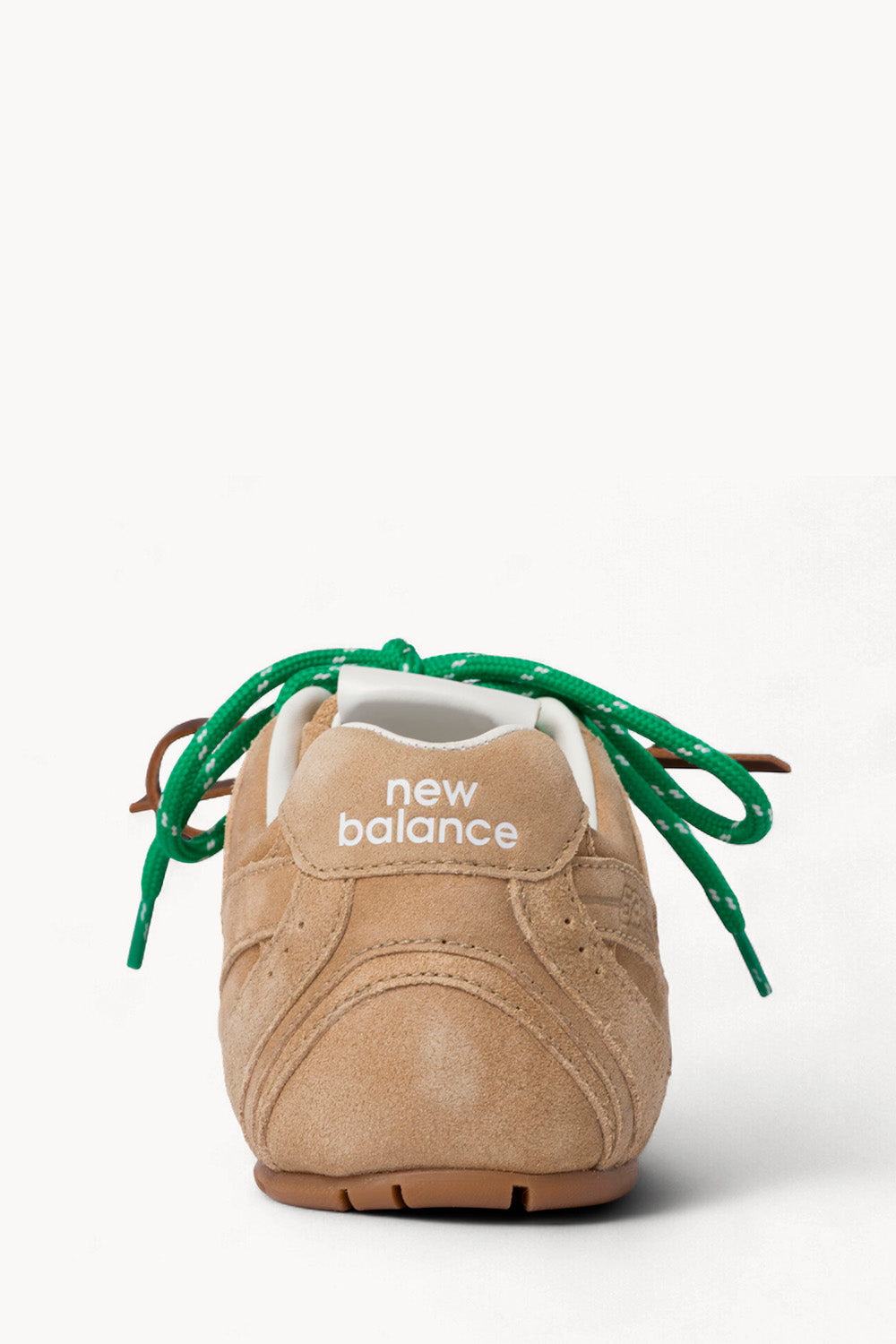New Balance X Miu Miu 530 Sl Suede Sneakers