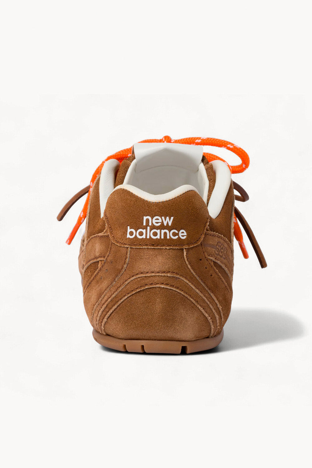 MIU MIU - New Balance x Miu Miu 530 SL Suede And Mesh