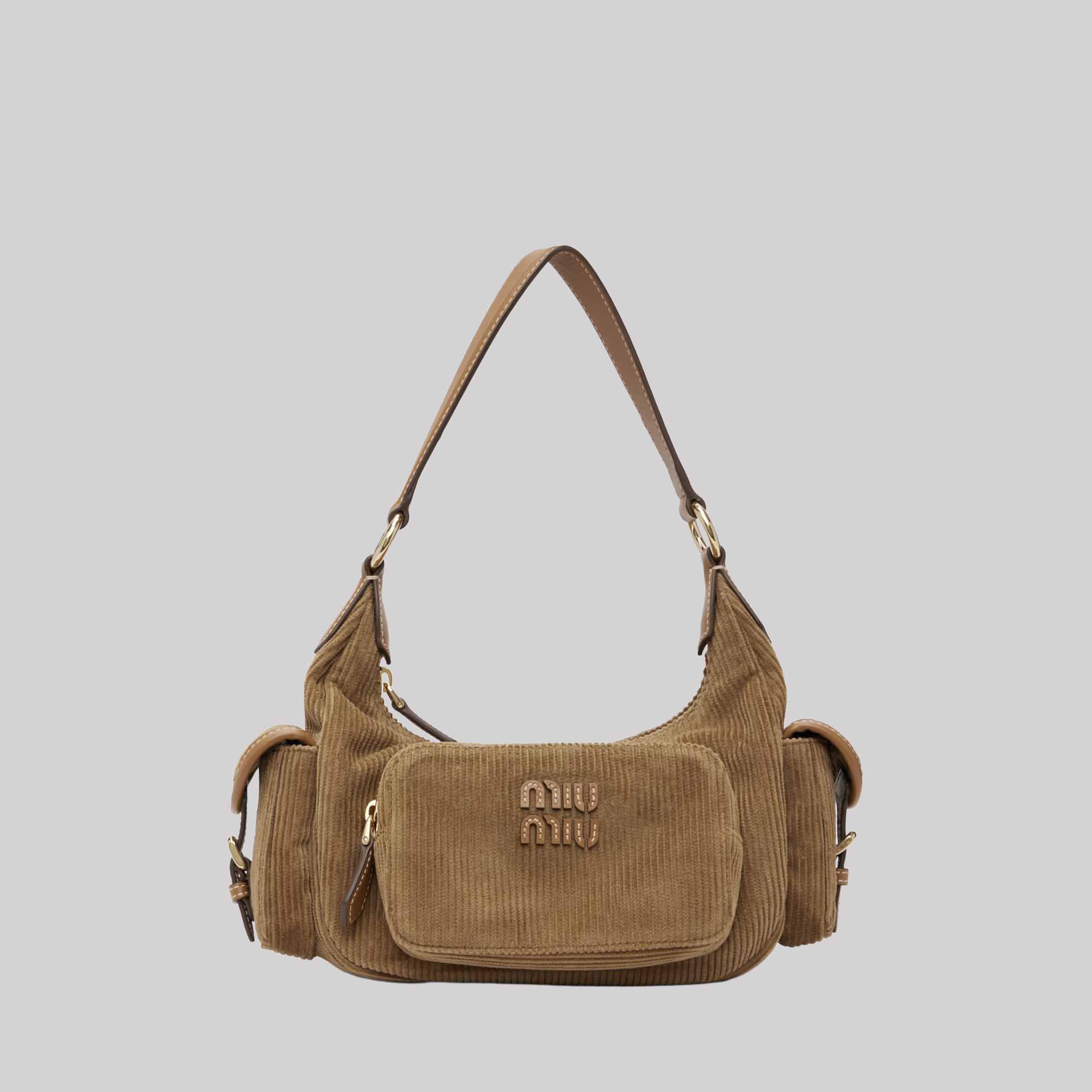 Pocket Shoulder Bag