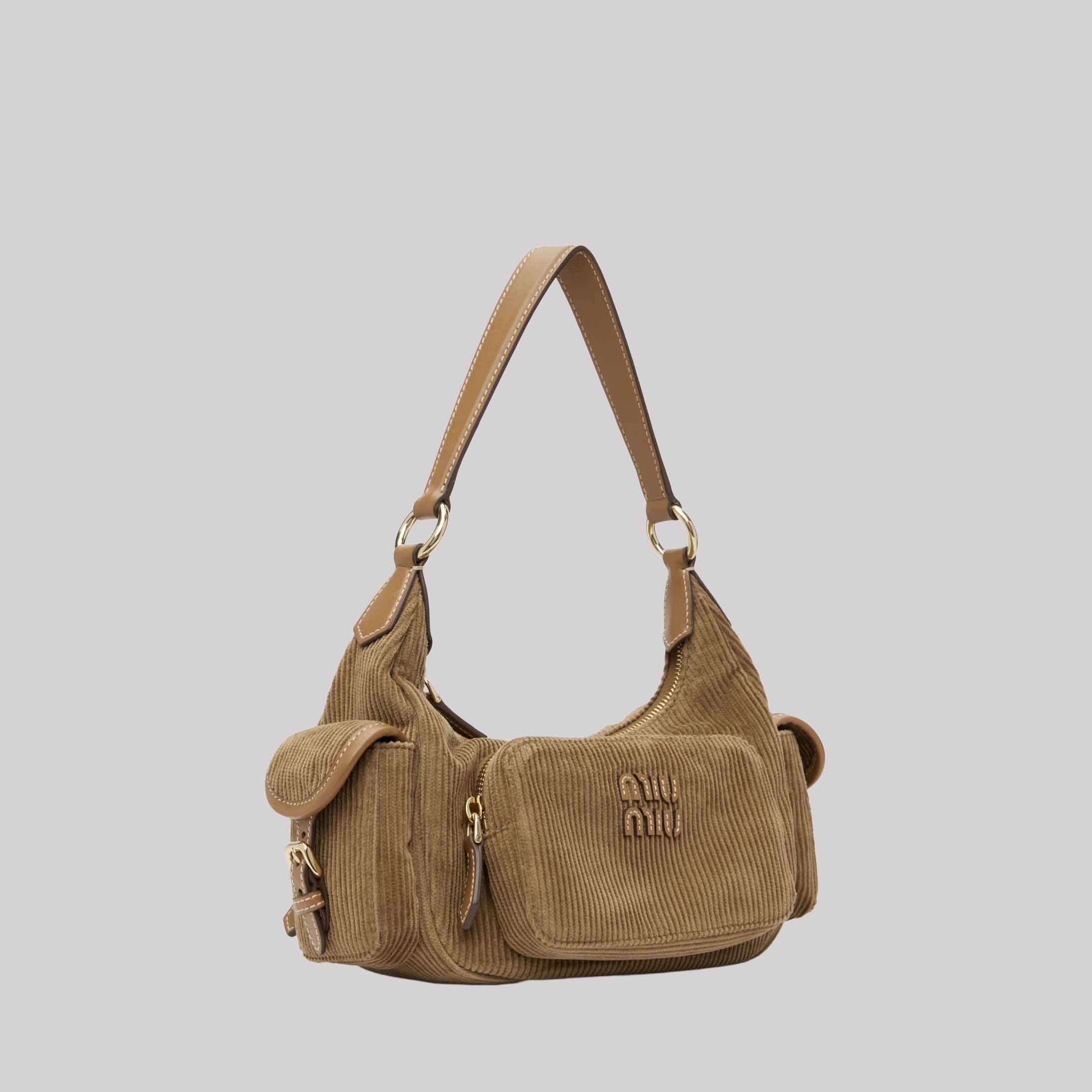 Pocket Shoulder Bag