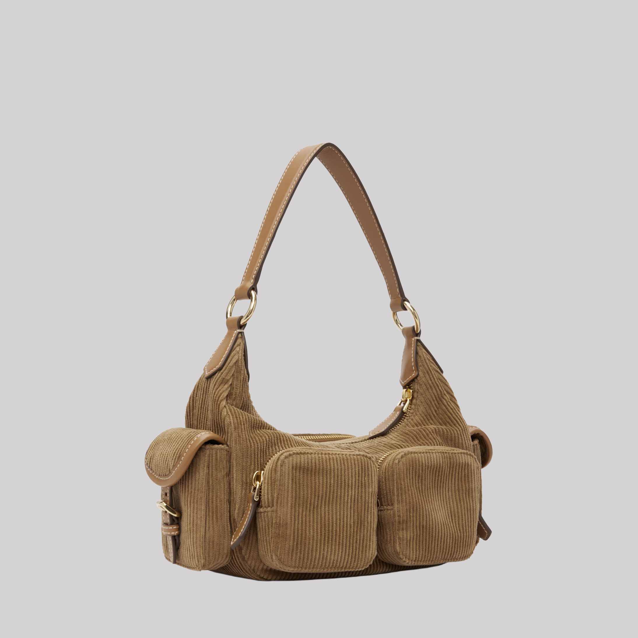 Pocket Shoulder Bag