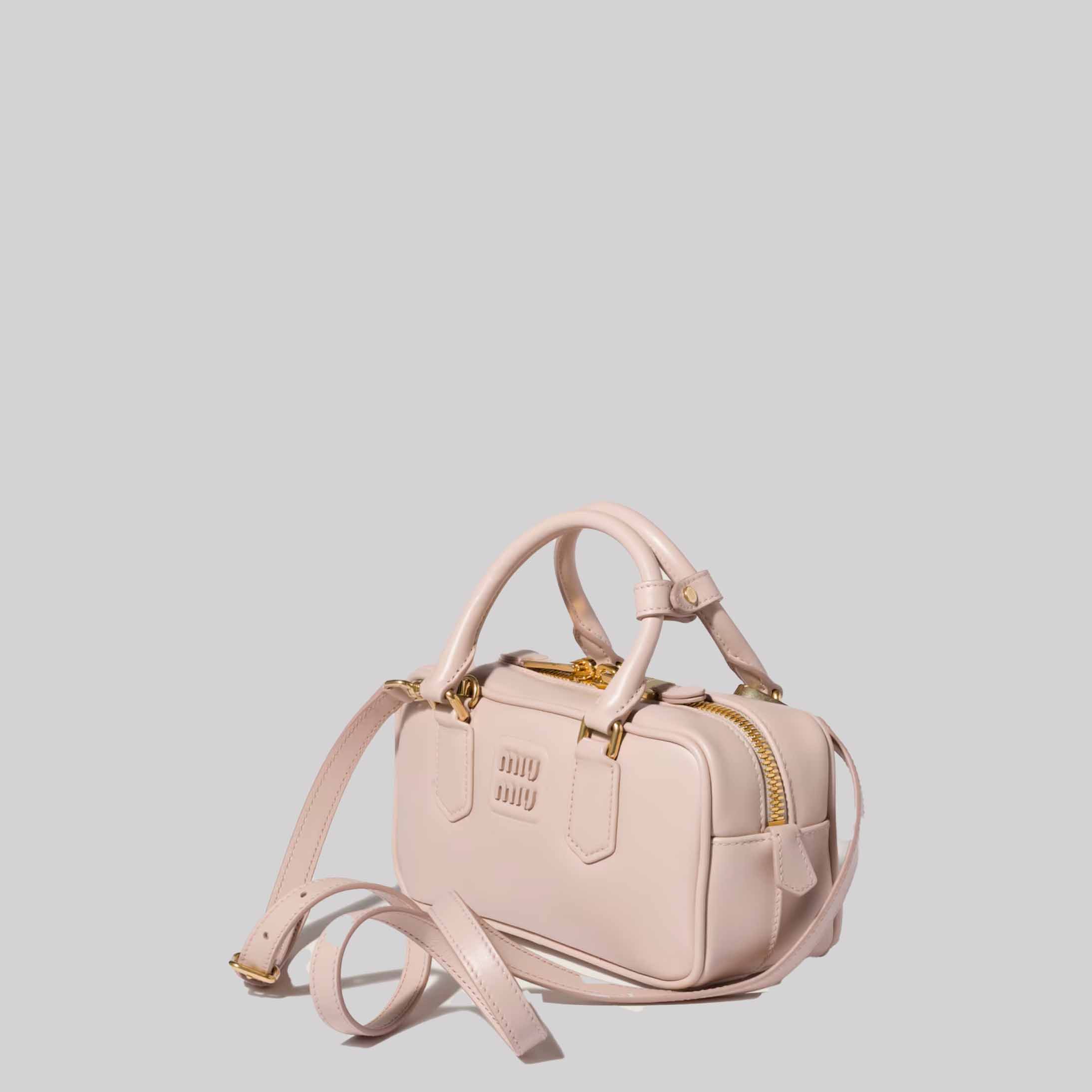Arcadie Leather Bag