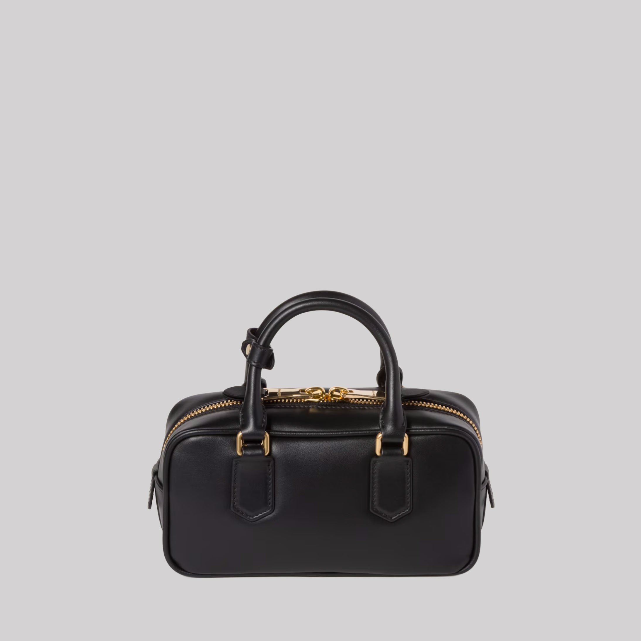 Arcadie Leather Bag