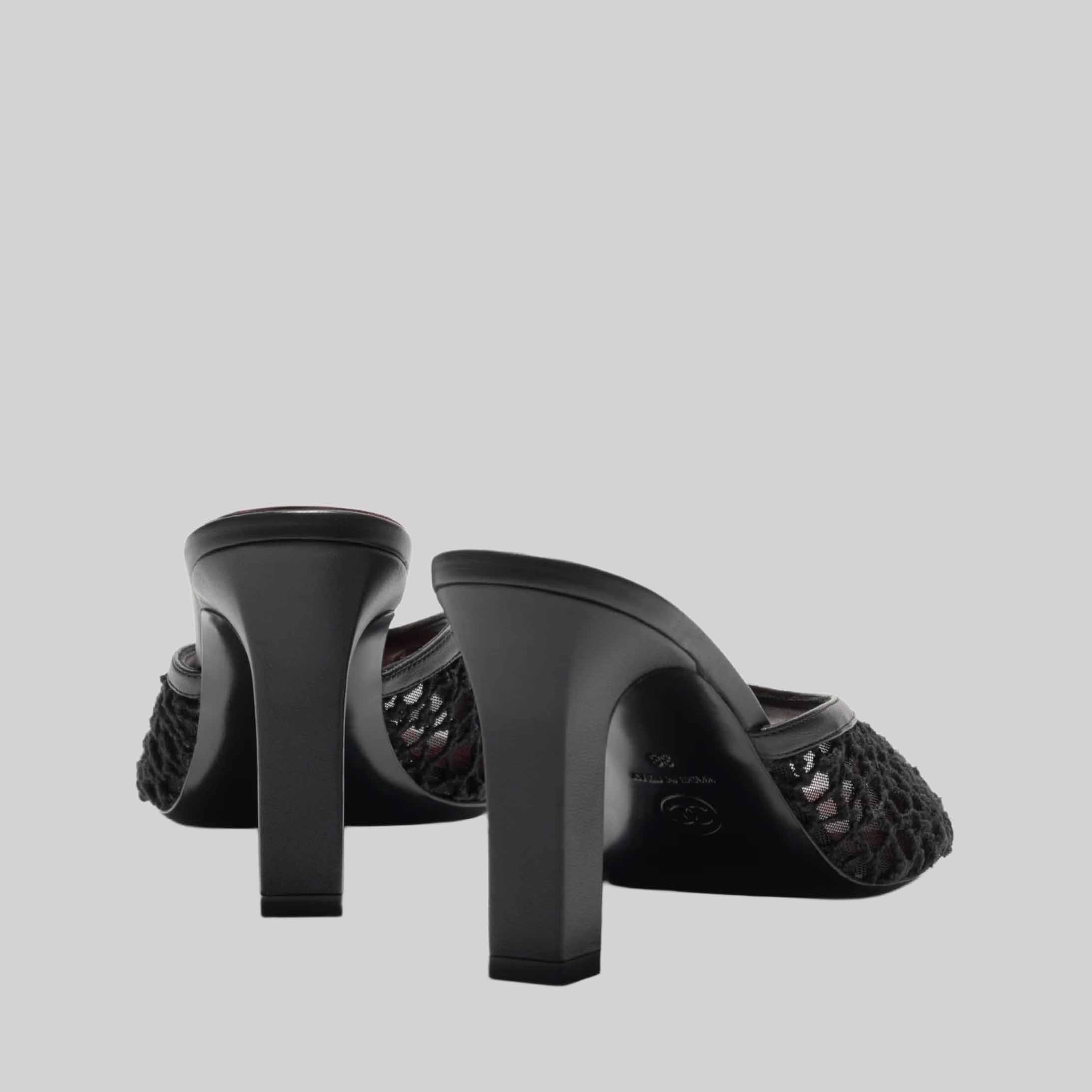 Mules High Heel