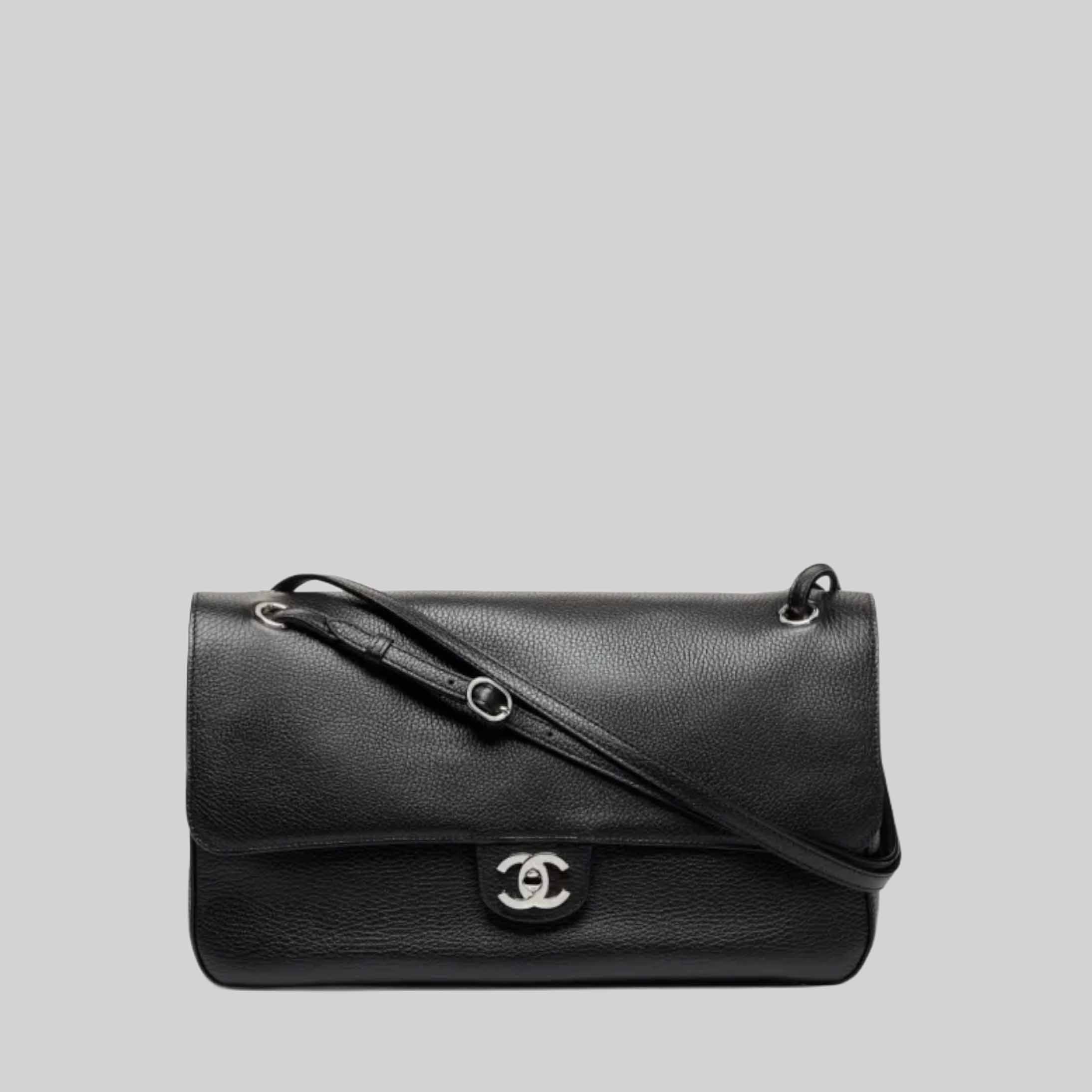 Maxi Flap Bag 32 Cm