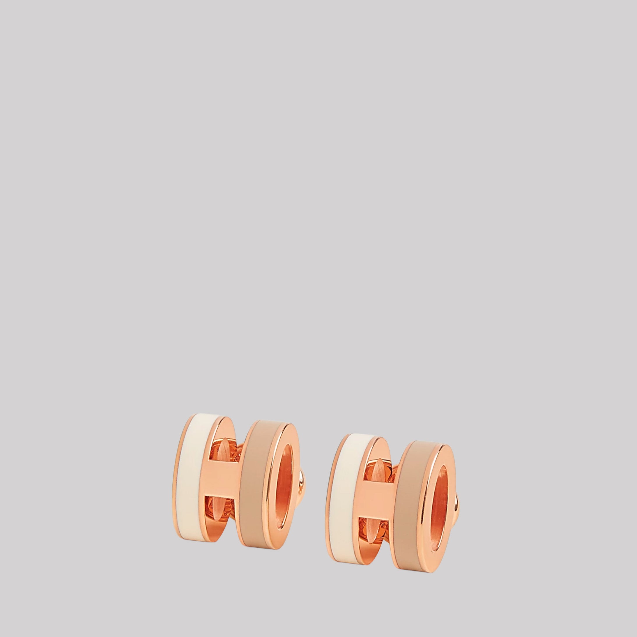 Mini Pop H Rocabar Earrings