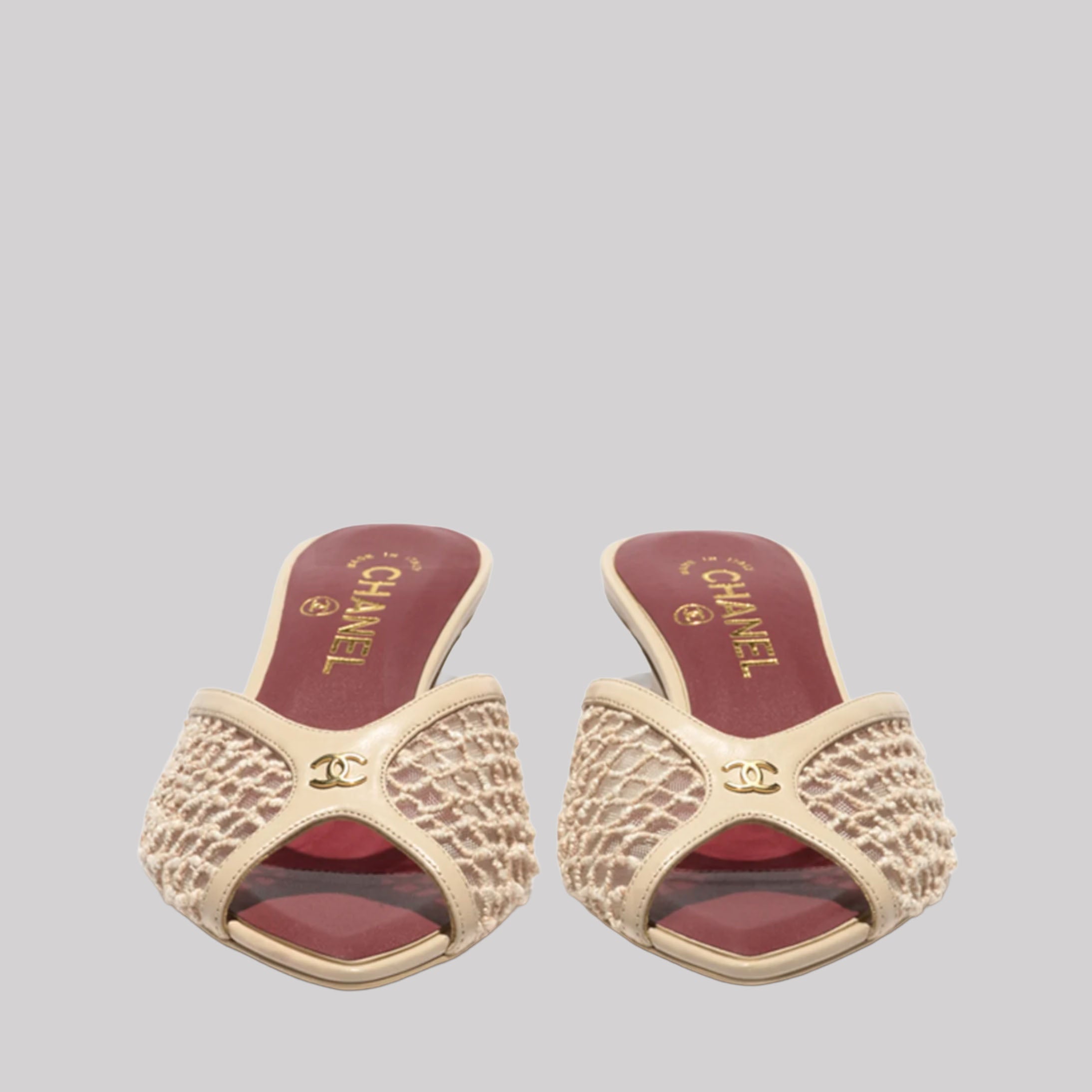 Mules Short Heel