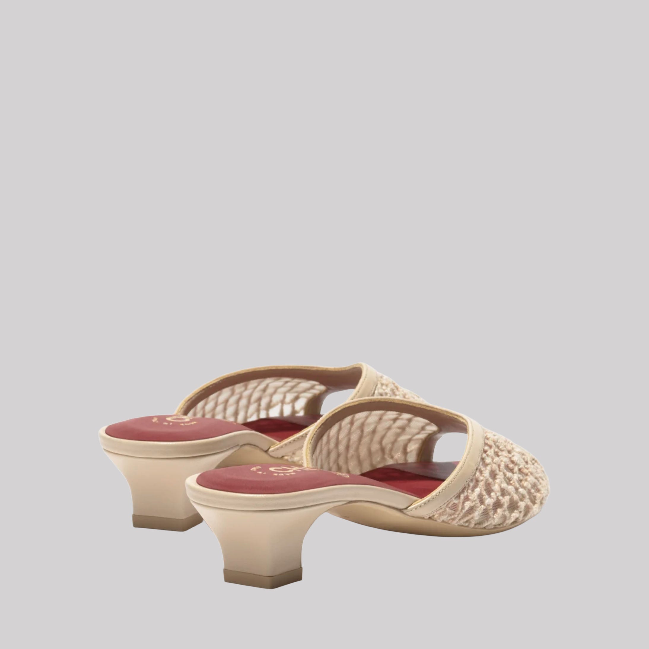 Mules Short Heel