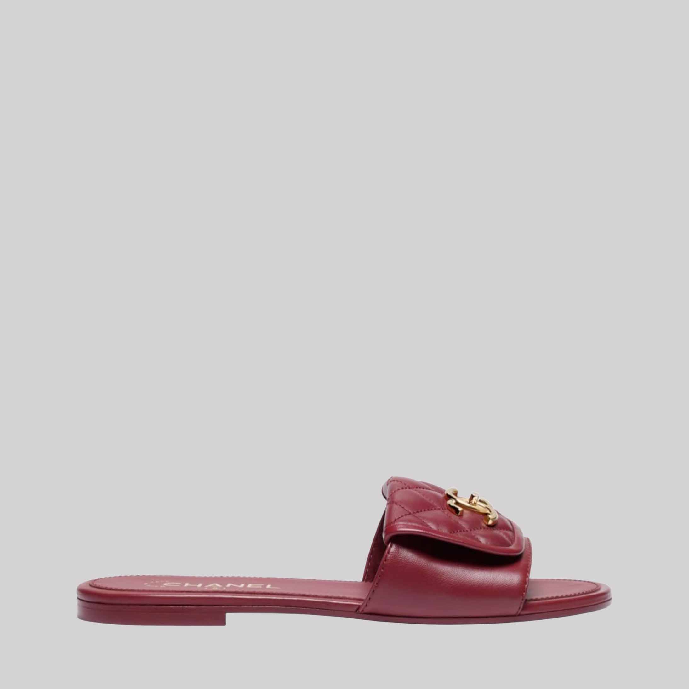 Mules in Lambskin
