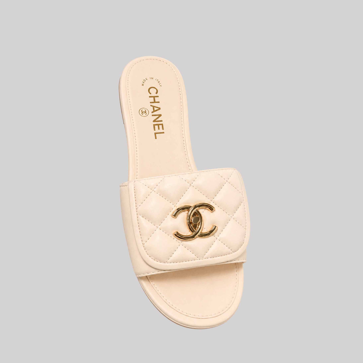 Mules in Lambskin