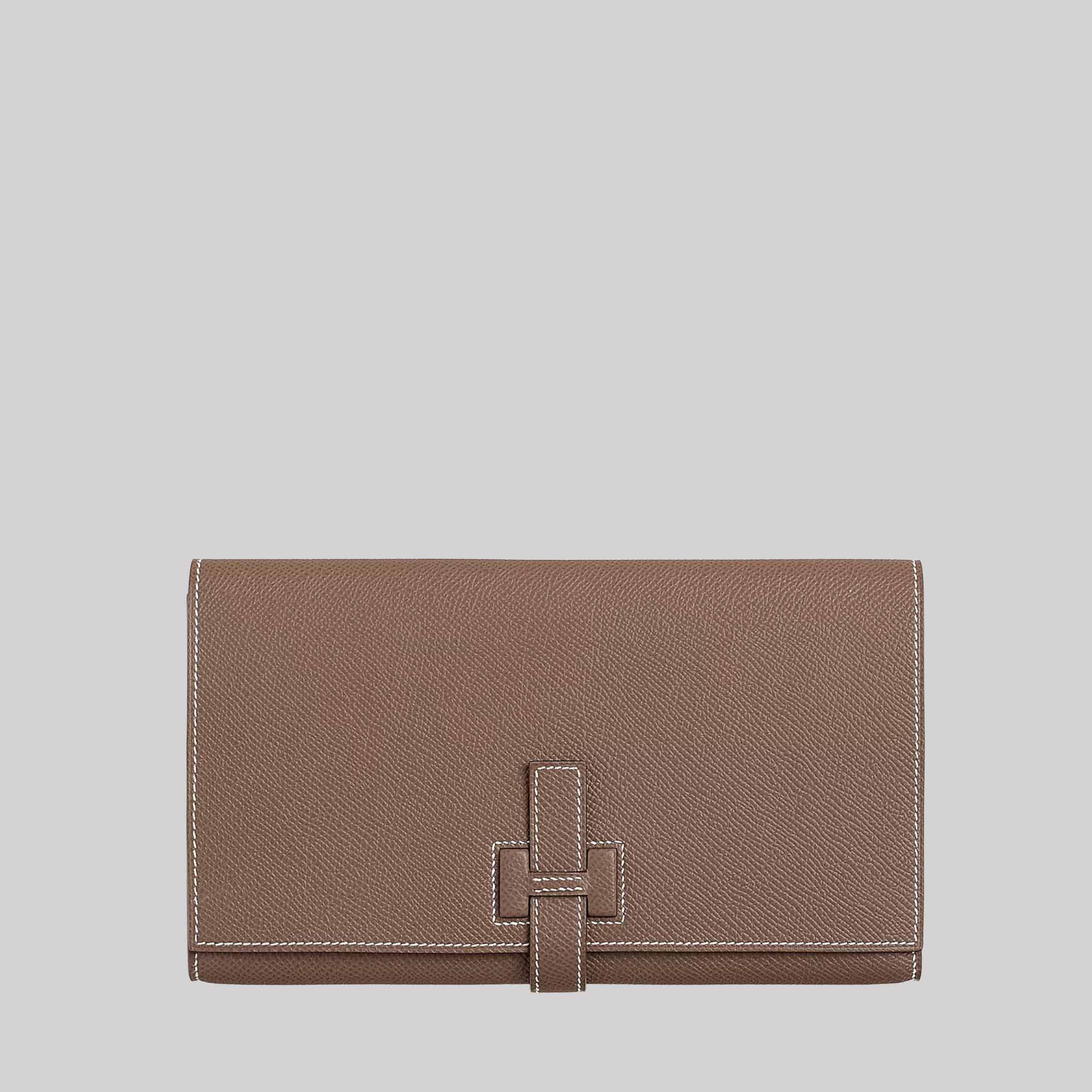 New H Passant Toutenmain Wallet
