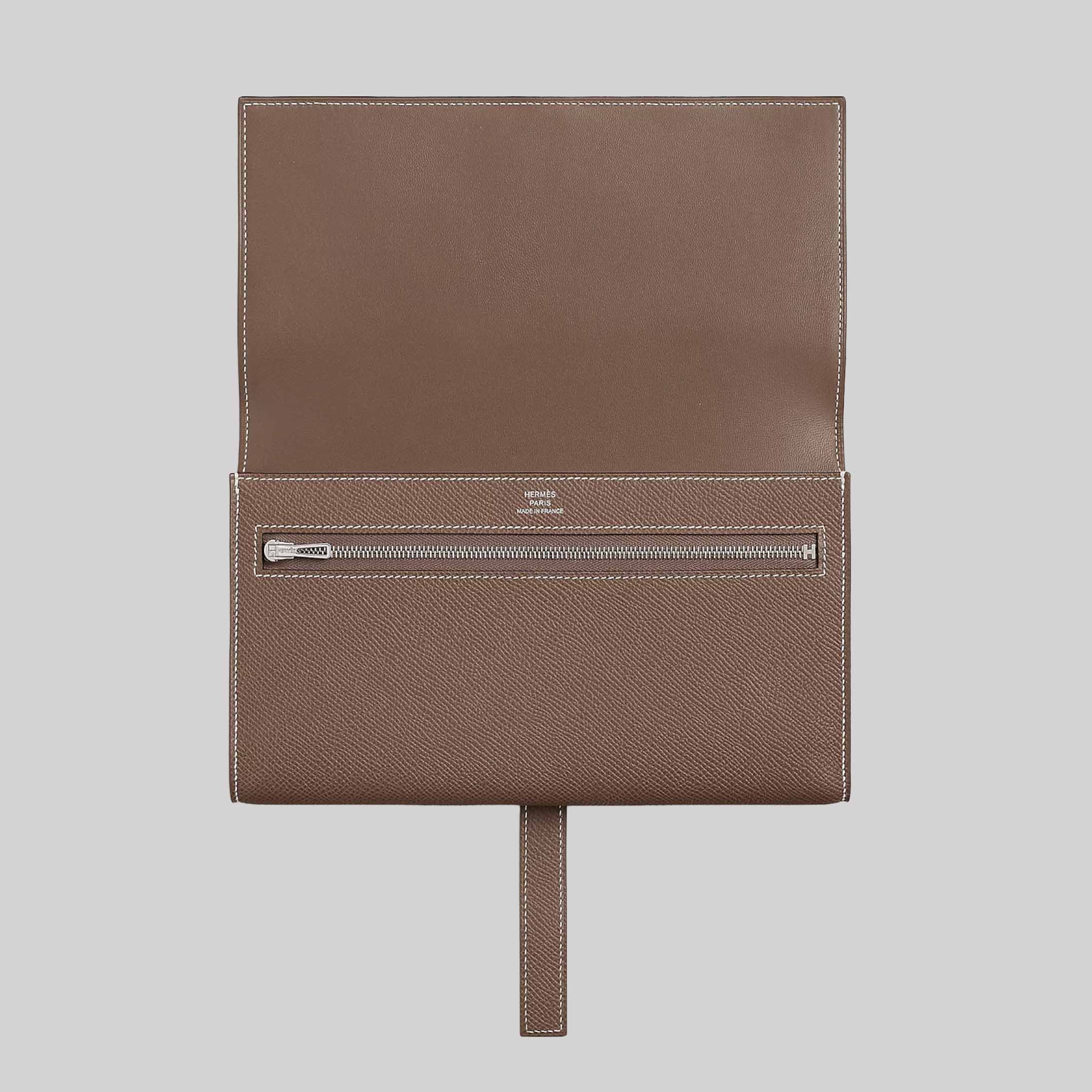 New H Passant Toutenmain Wallet