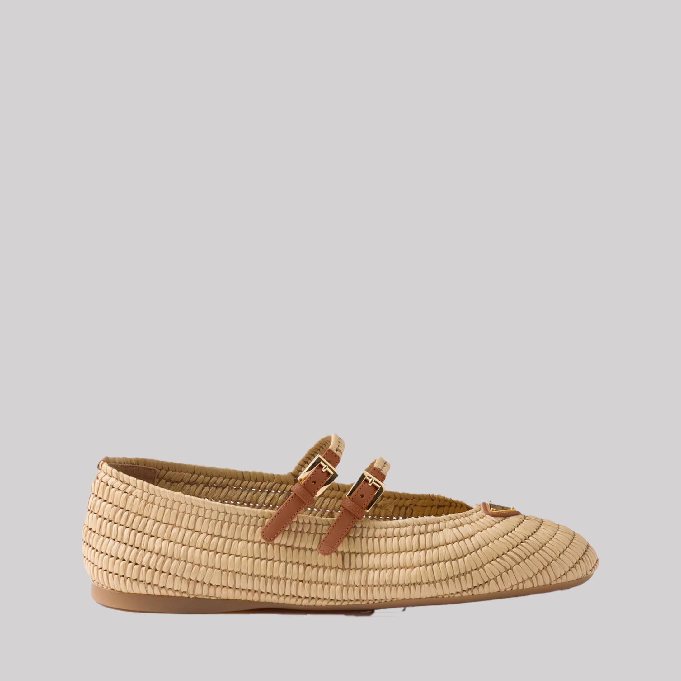Crochet Ballerinas