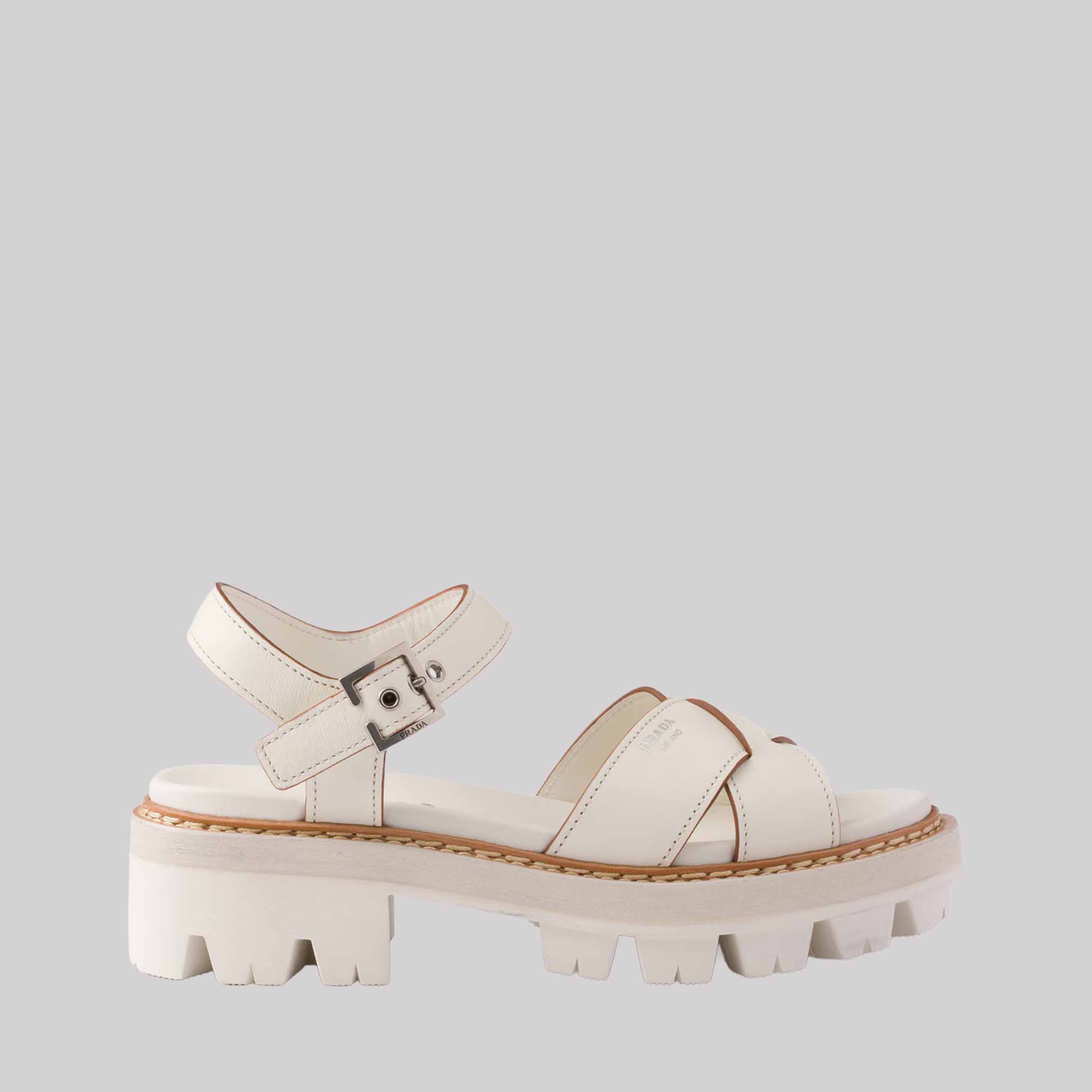 Leather Sandals