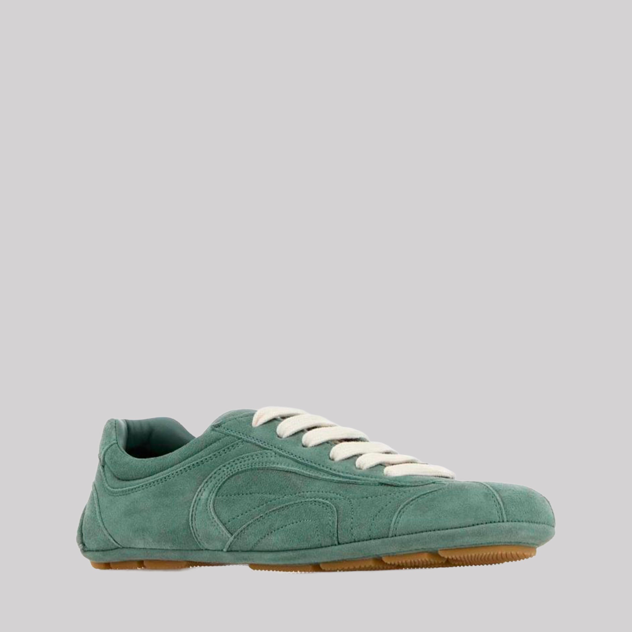 Montecarlo Re-Edition 2005 Suede Sneakers