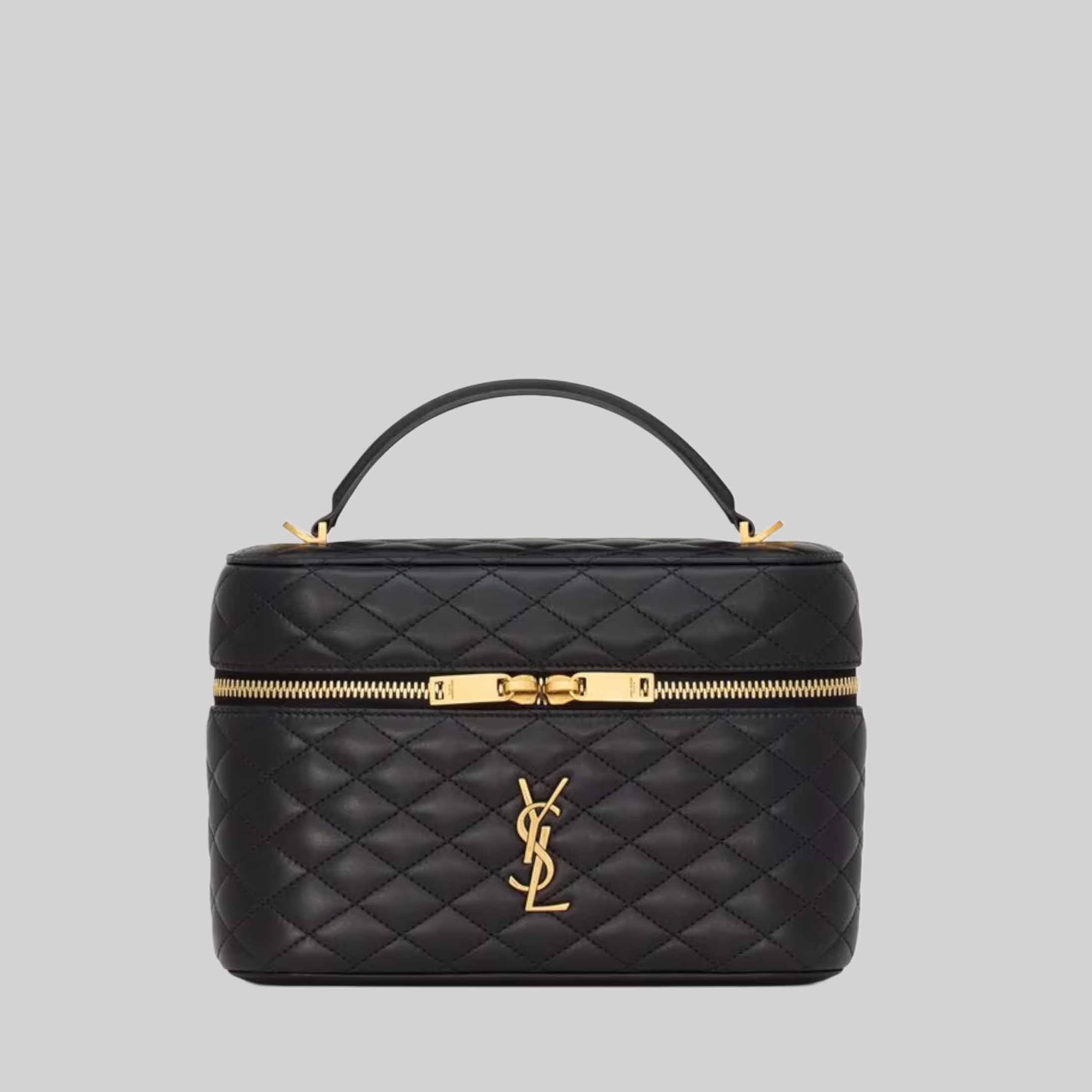 Gaby Vanity Large In Lambskin