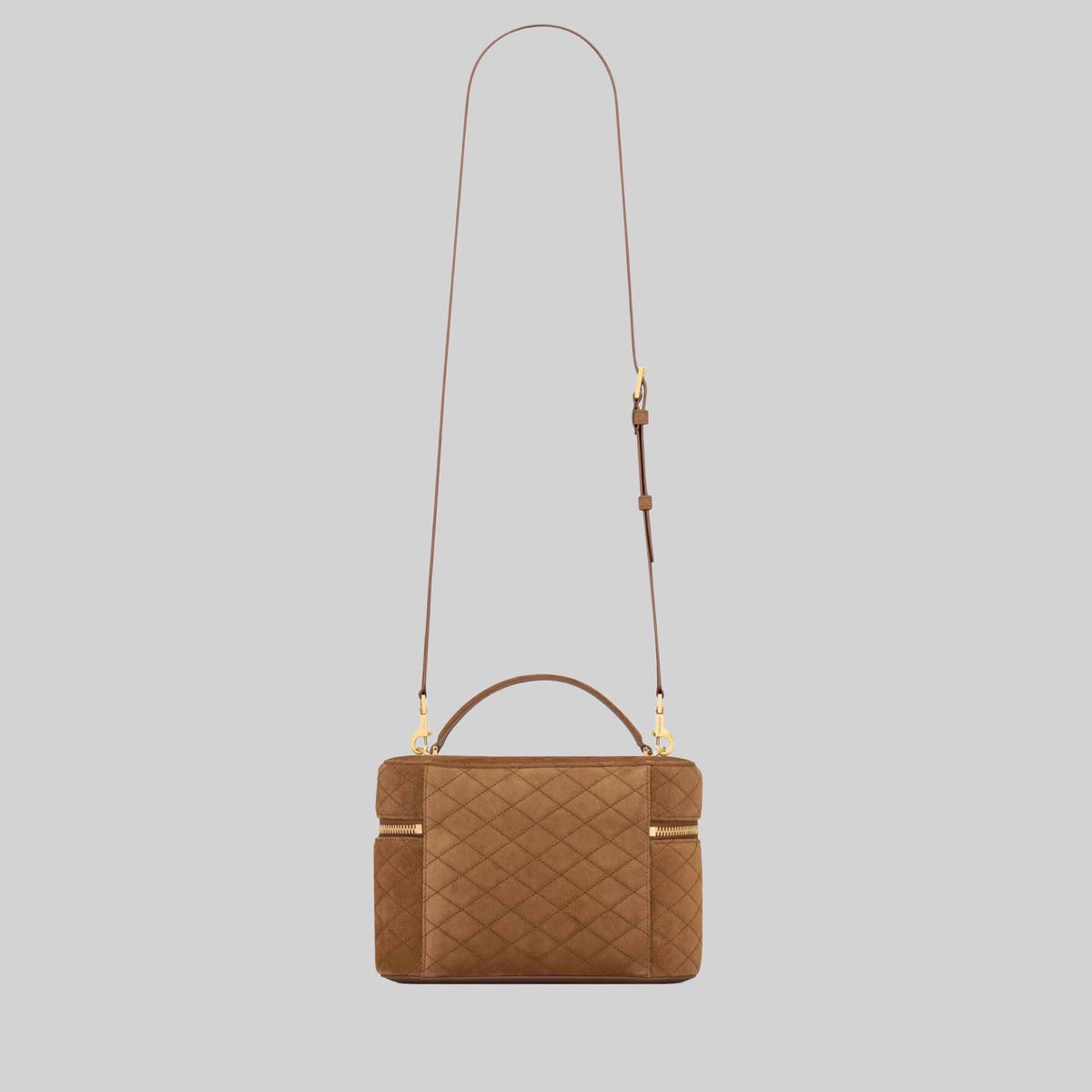 Gaby Vanity Large In Suede