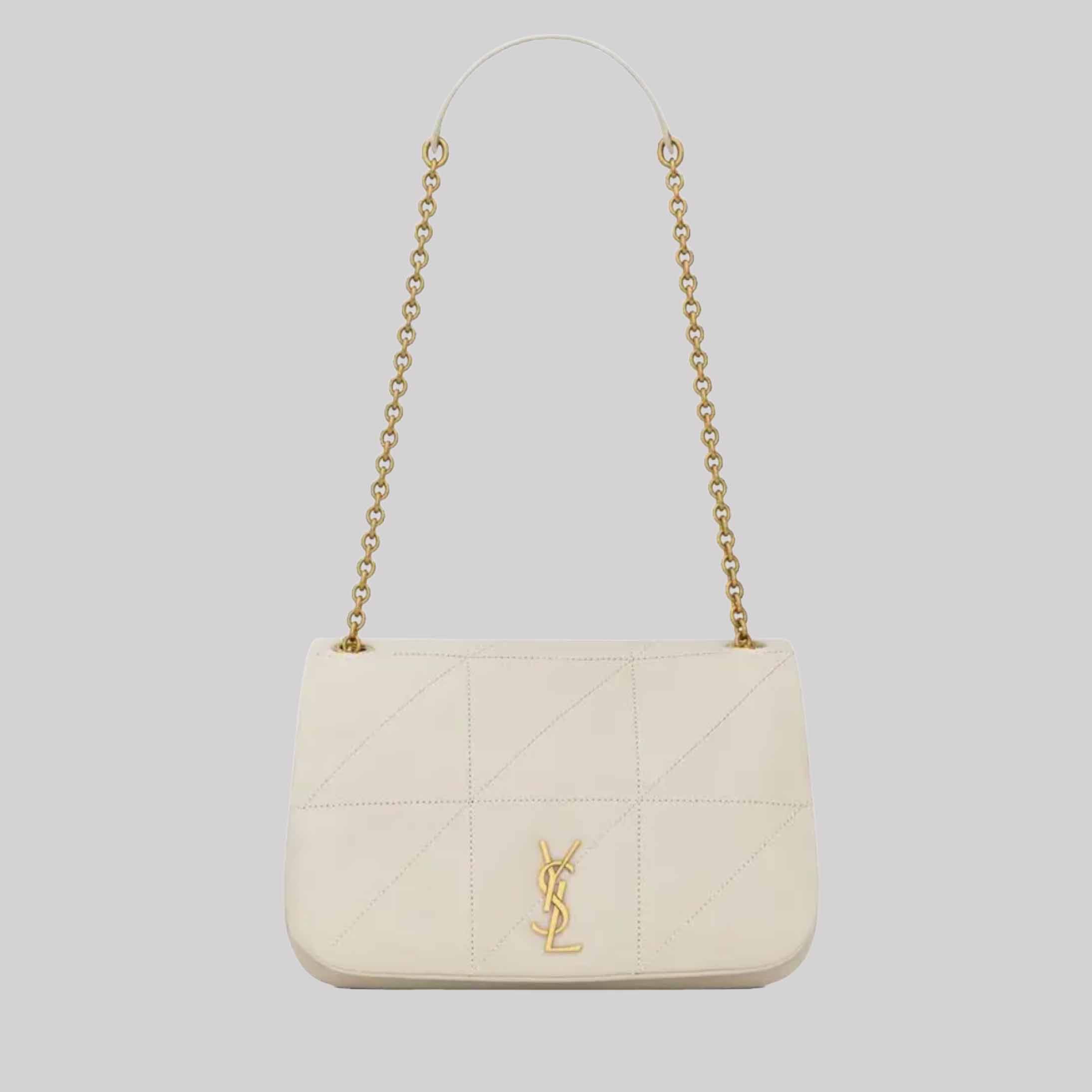 Jamie 4.3 Small Lambskin Shoulder Bag