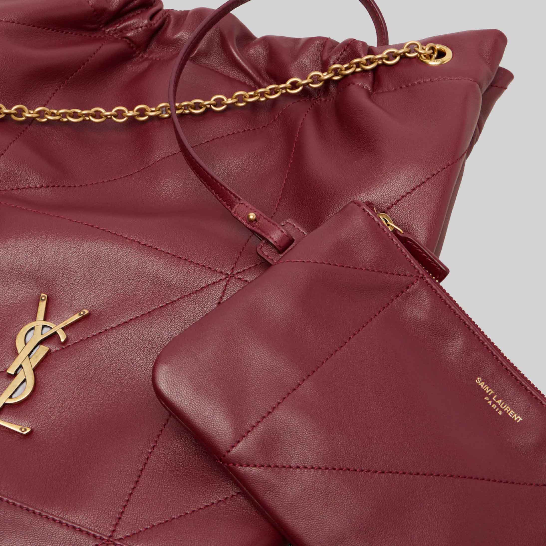 Jamie Pochon In Lambskin