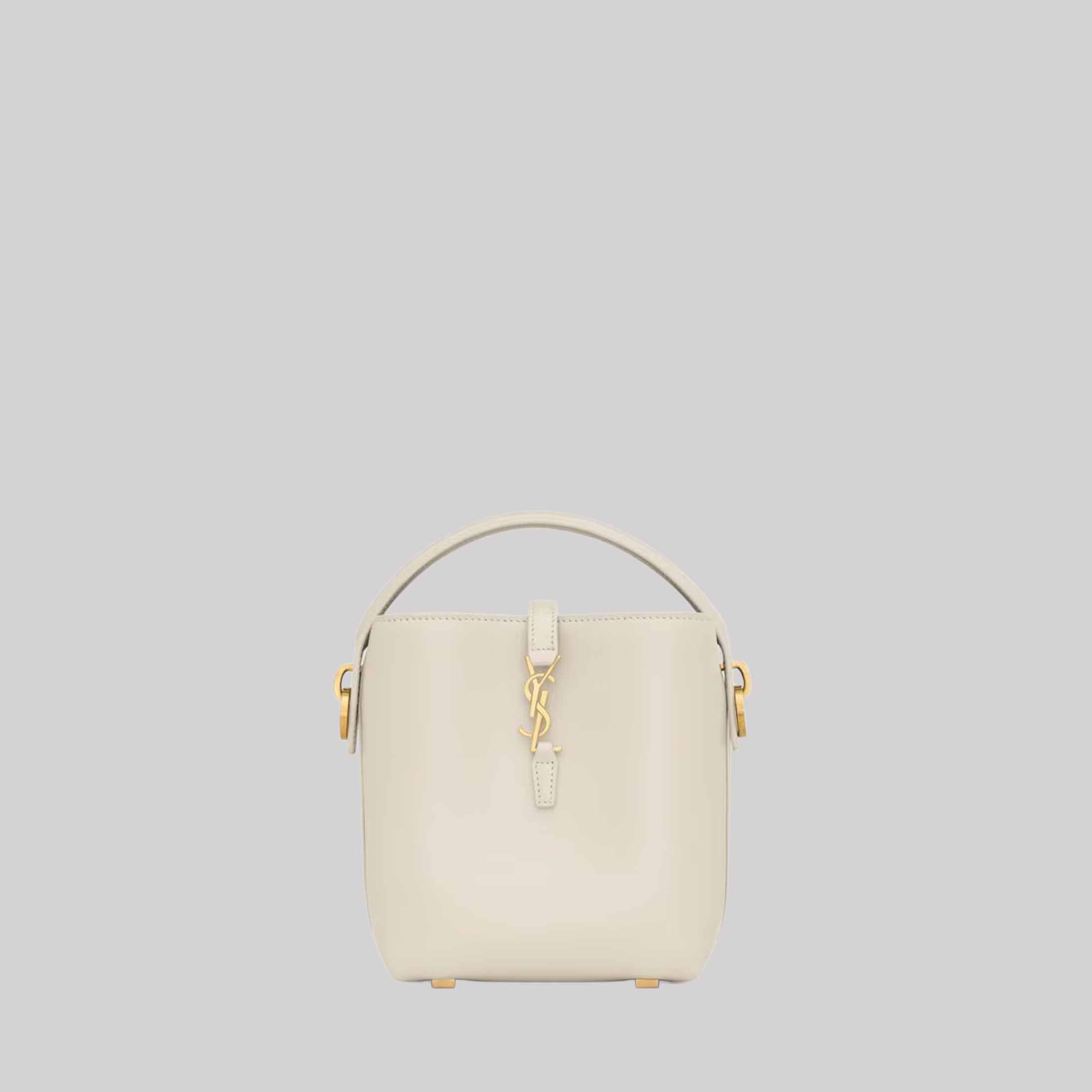 Le 37 Mini In Shiny Leather