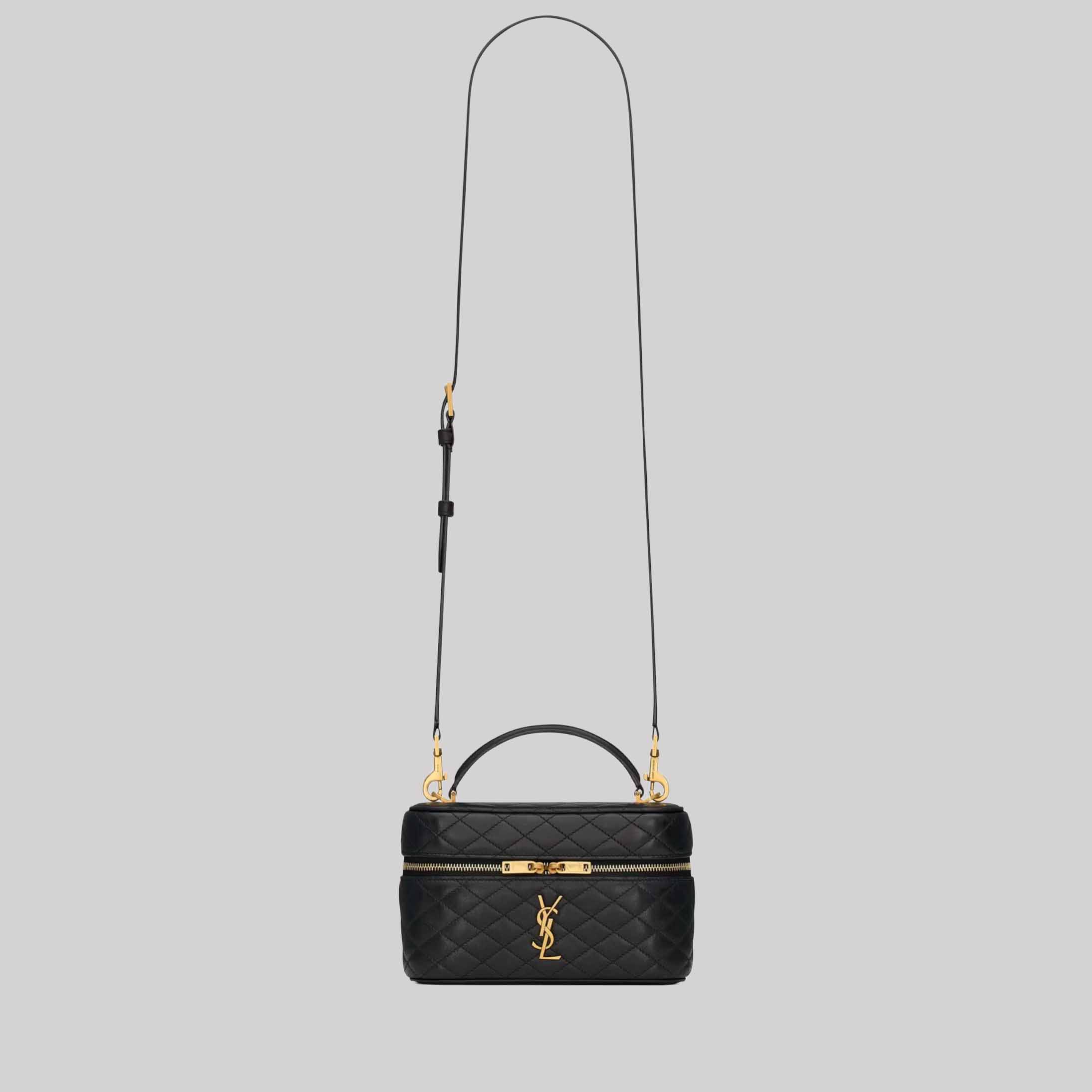 Gaby Vanity In Lambskin