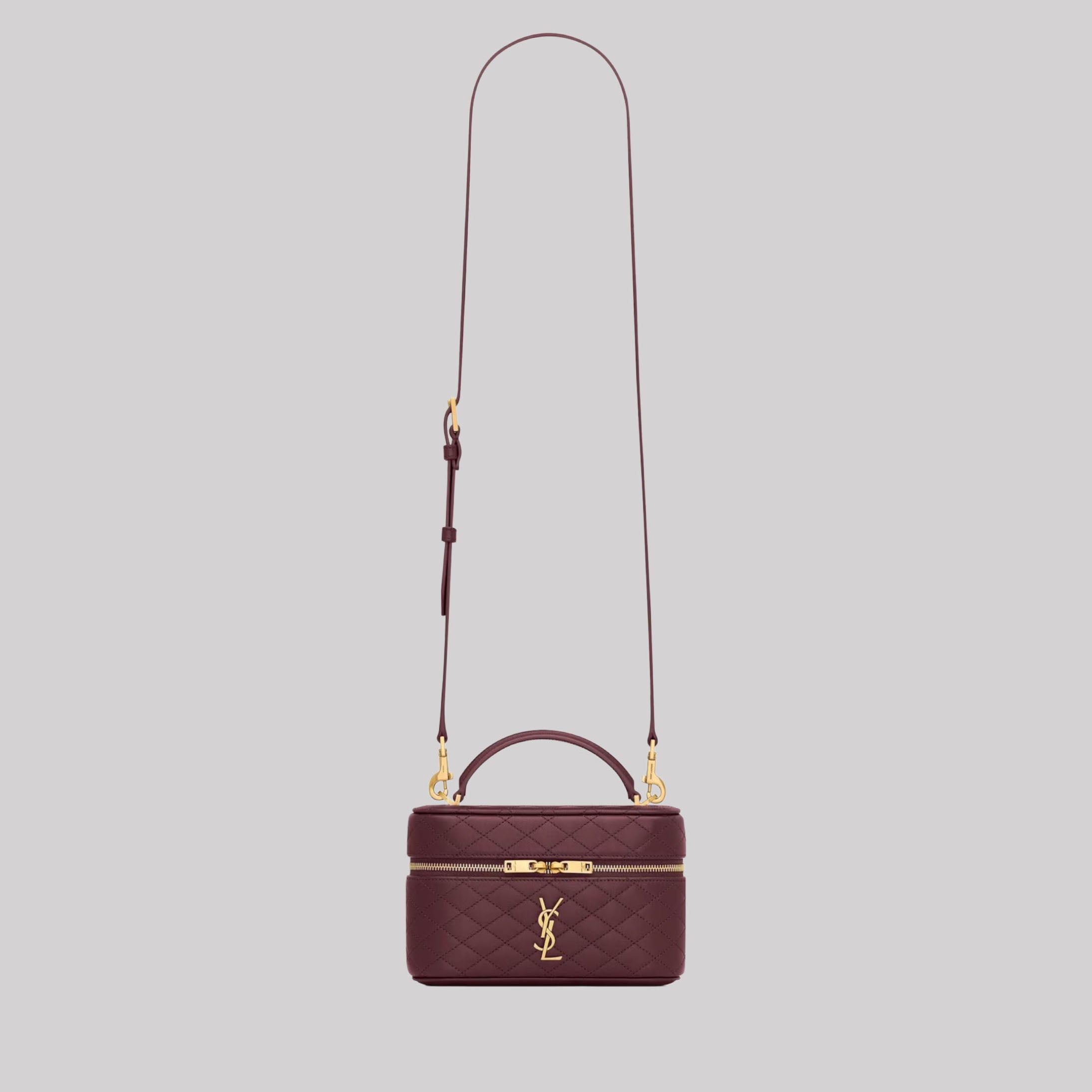 Gaby Vanity In Lambskin