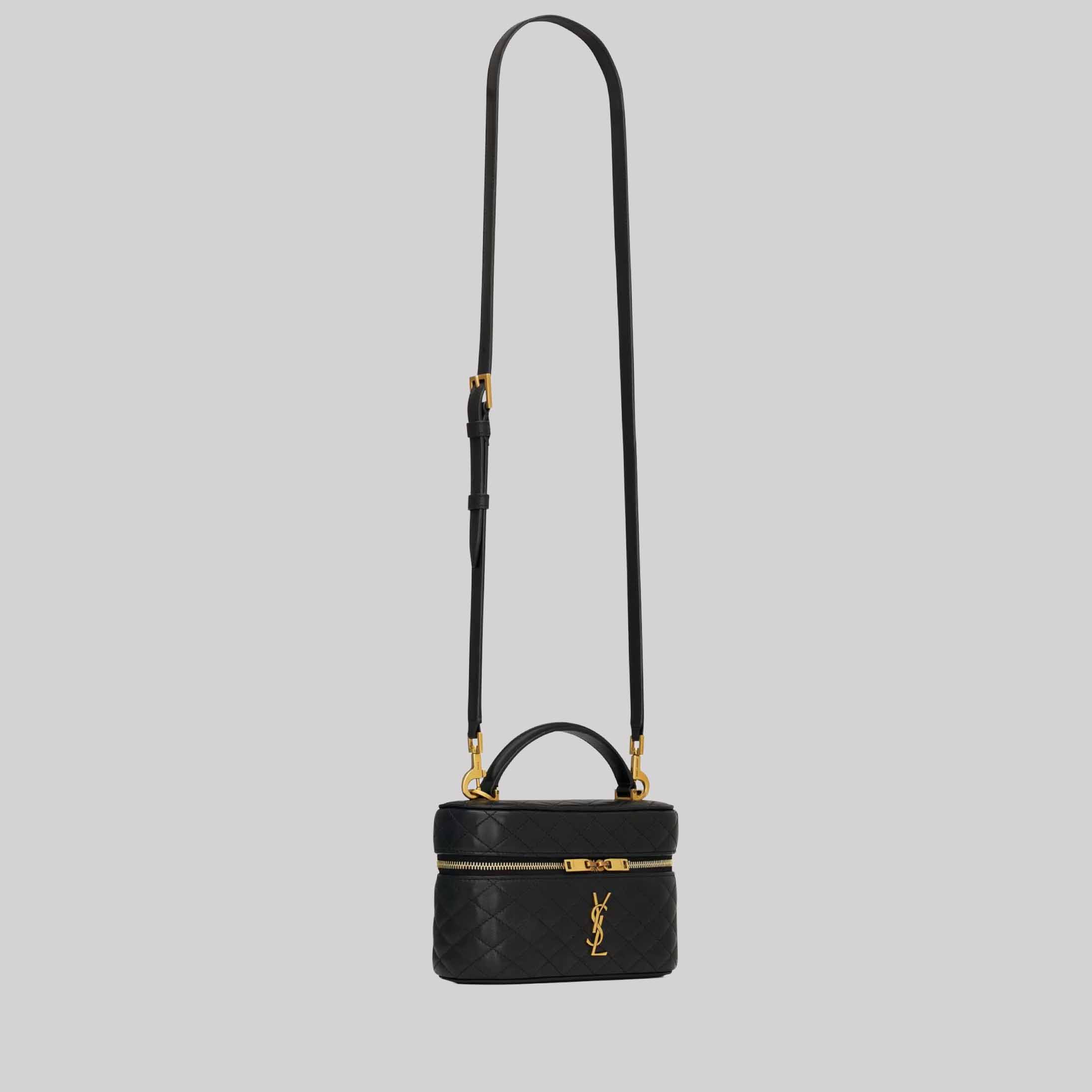 Gaby Vanity In Lambskin