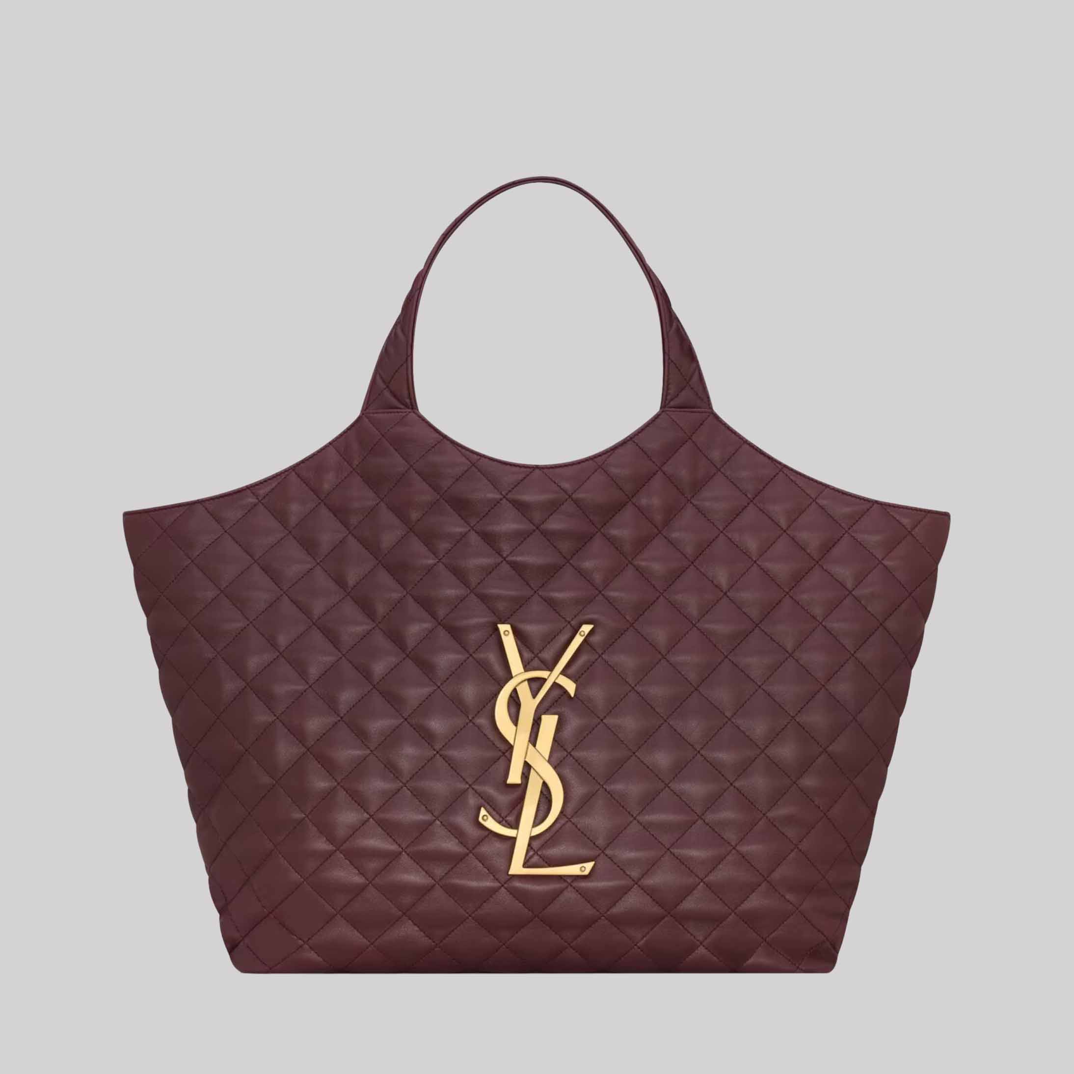 Icare In Quilted Lambskin