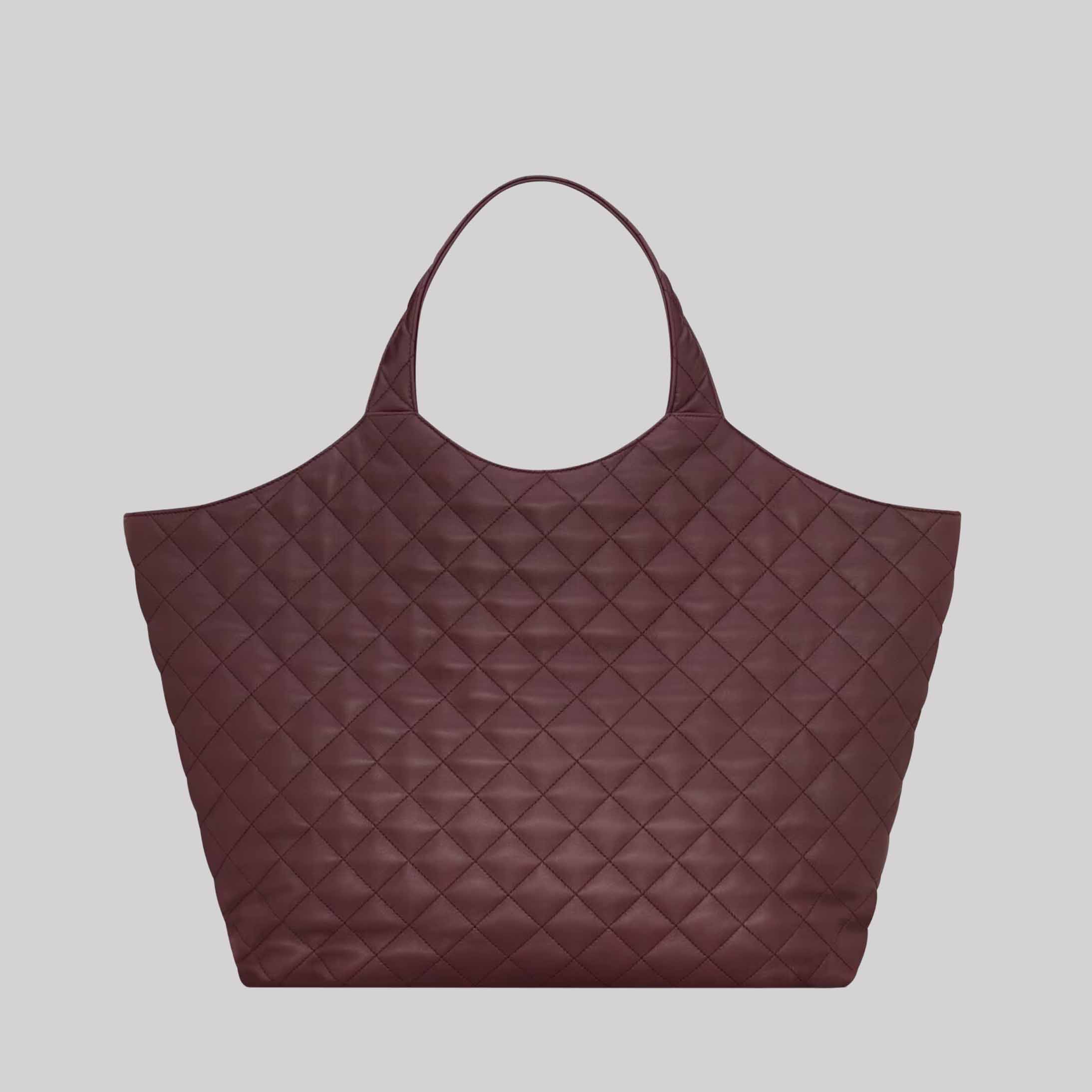 Icare In Quilted Lambskin