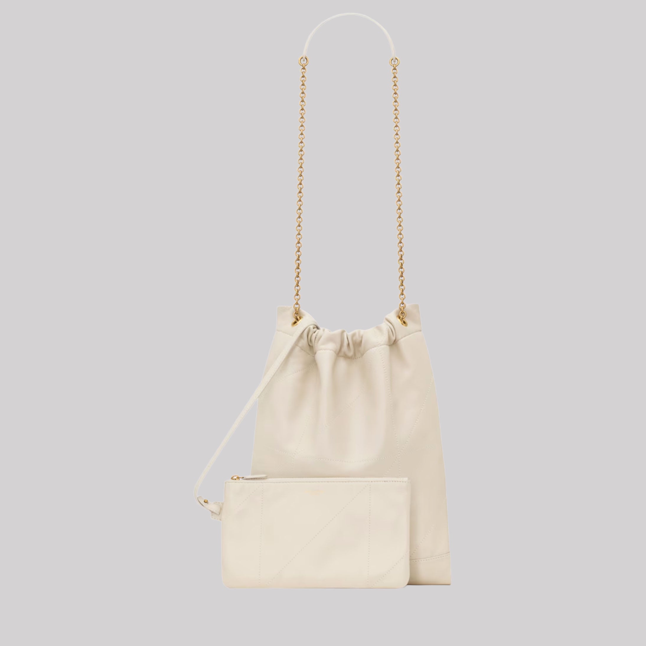 Jamie Pochon In Lambskin