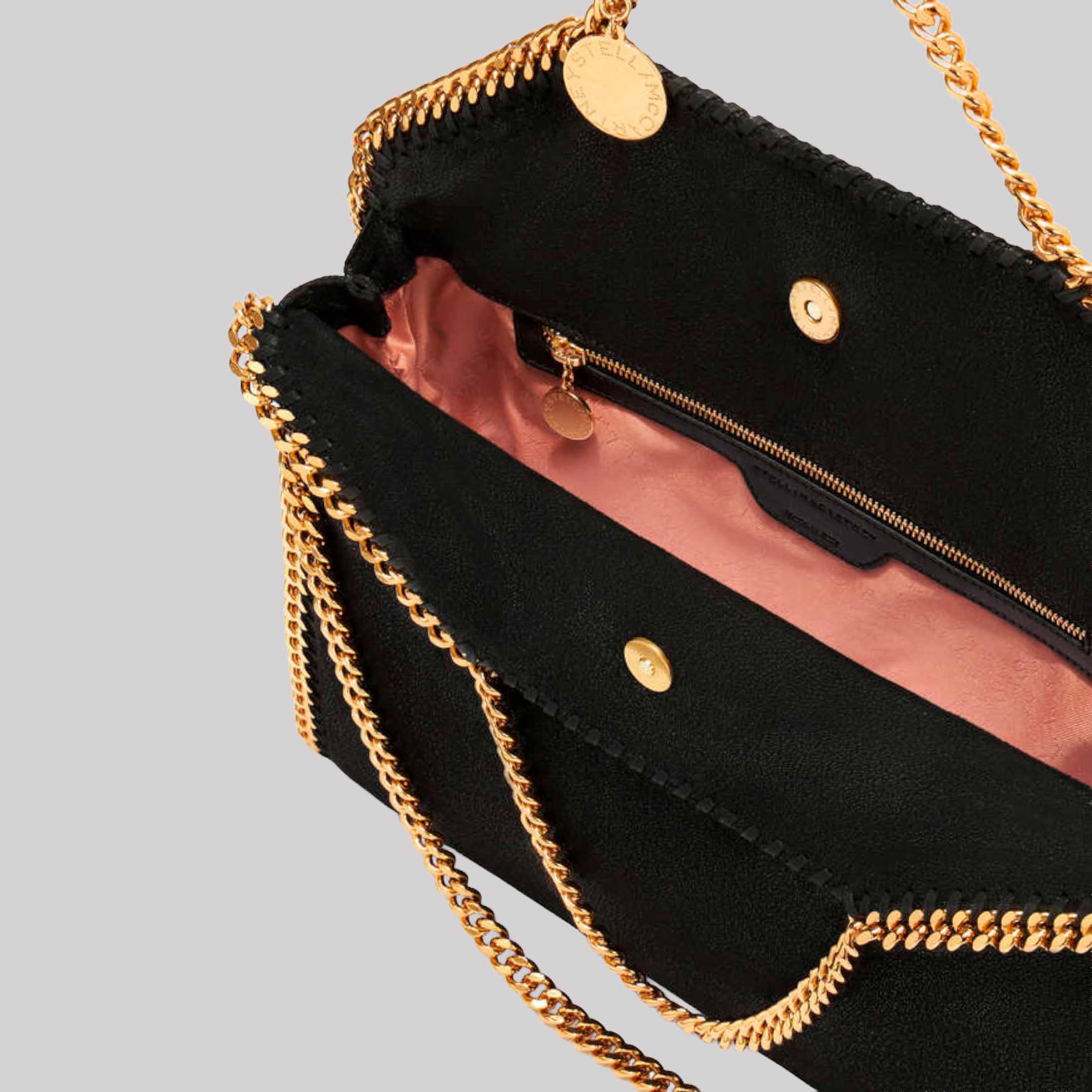 Falabella Fold-Over Tote Bag