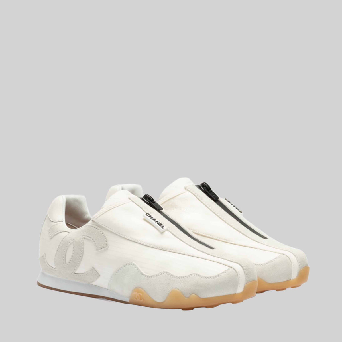 Sneakers Calfskin & Suede Calfskin - Men