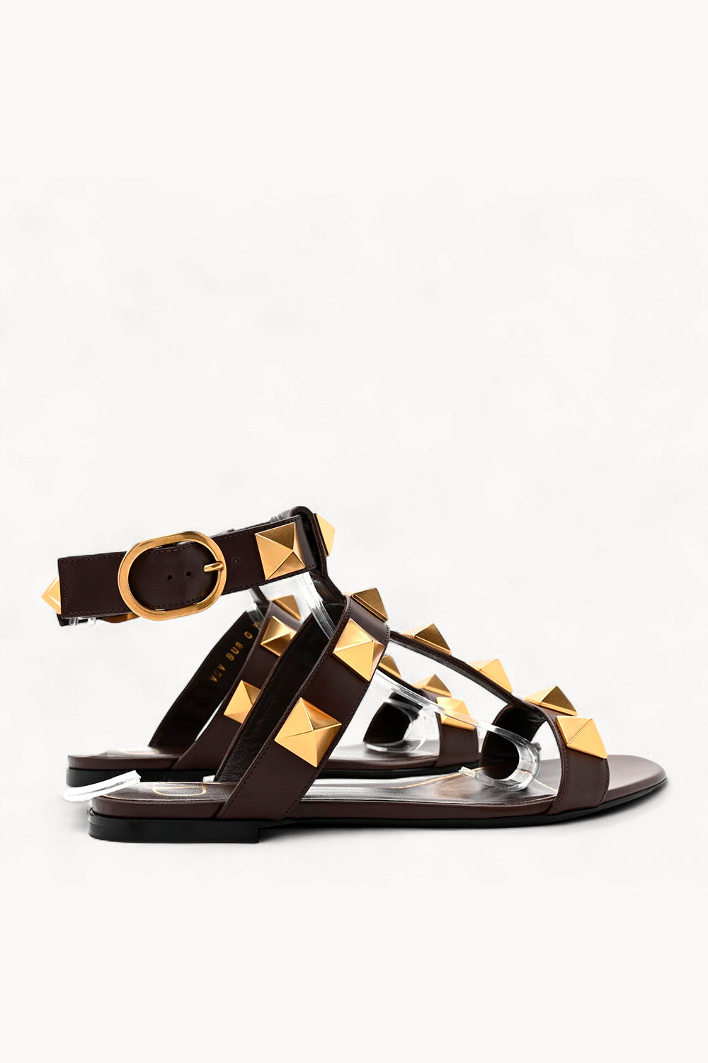 Calfskin Roman Stud